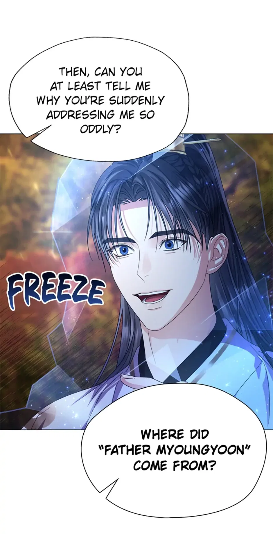 When the Black Moon Rises Chapter 30 – Page 67
