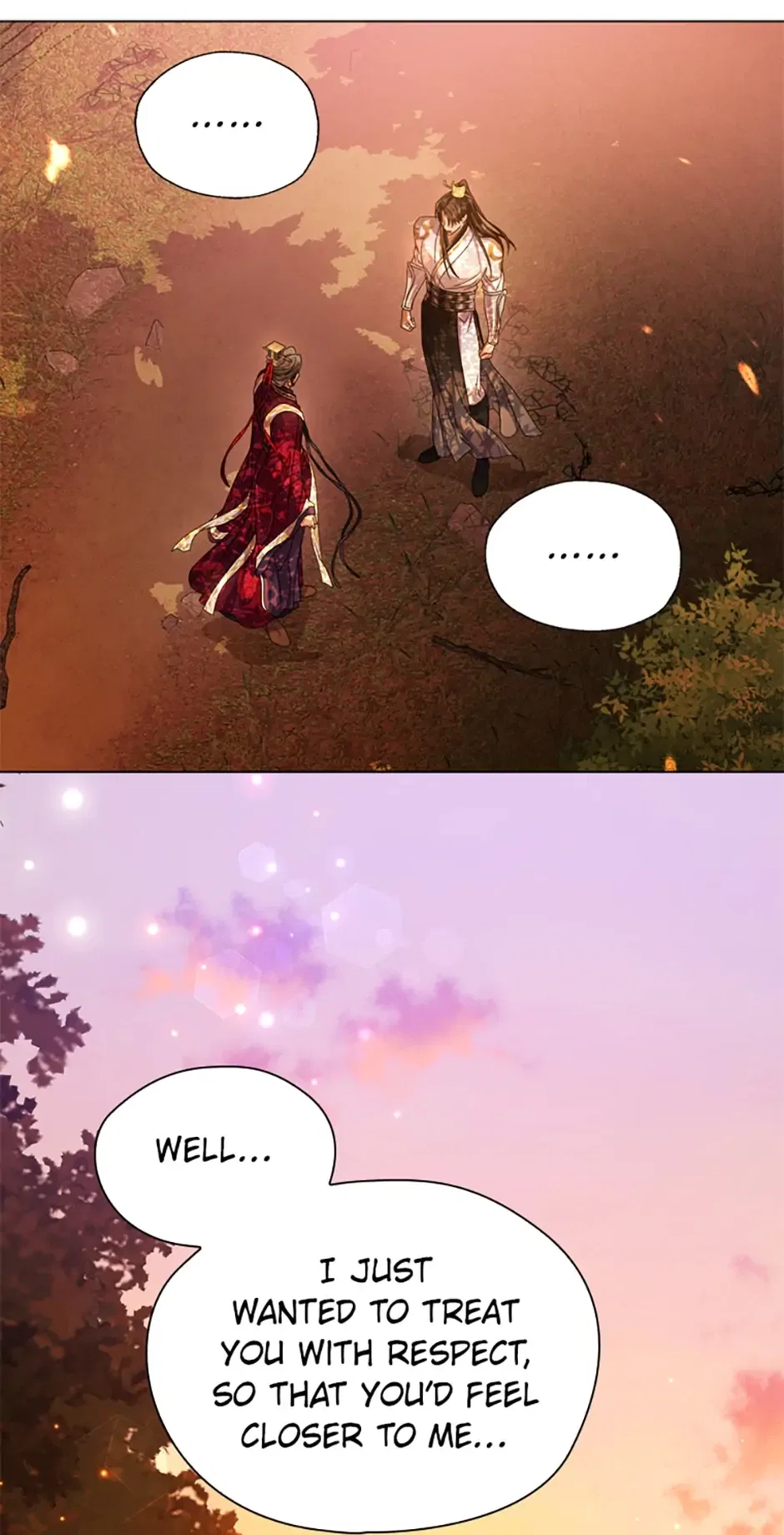 When the Black Moon Rises Chapter 30 – Page 68