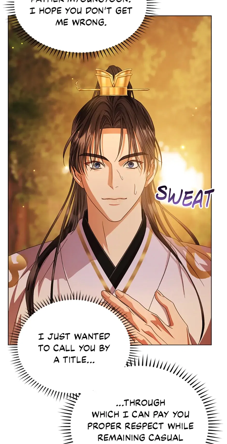 When the Black Moon Rises Chapter 30 – Page 70
