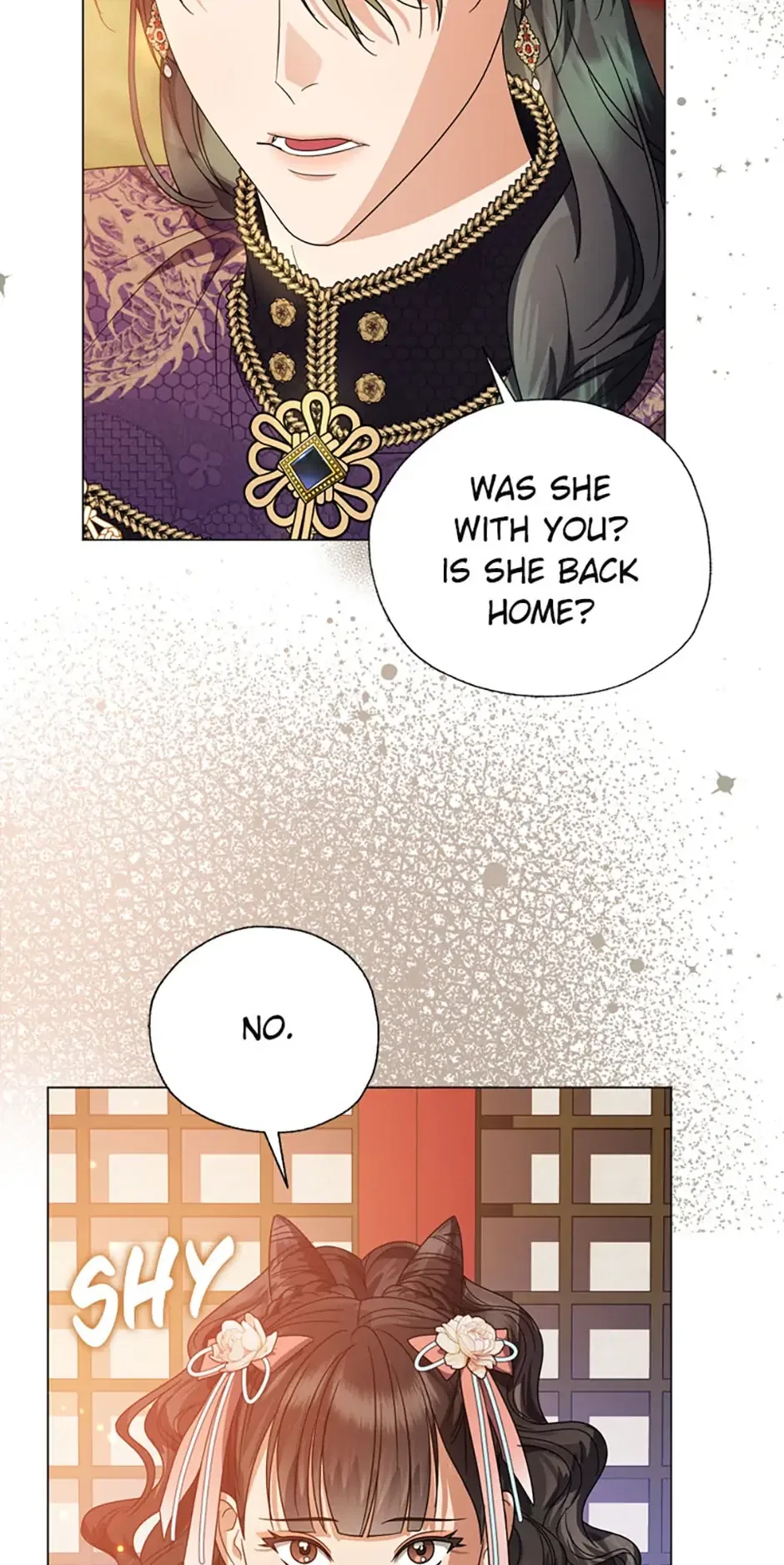 When the Black Moon Rises Chapter 29 – Page 3