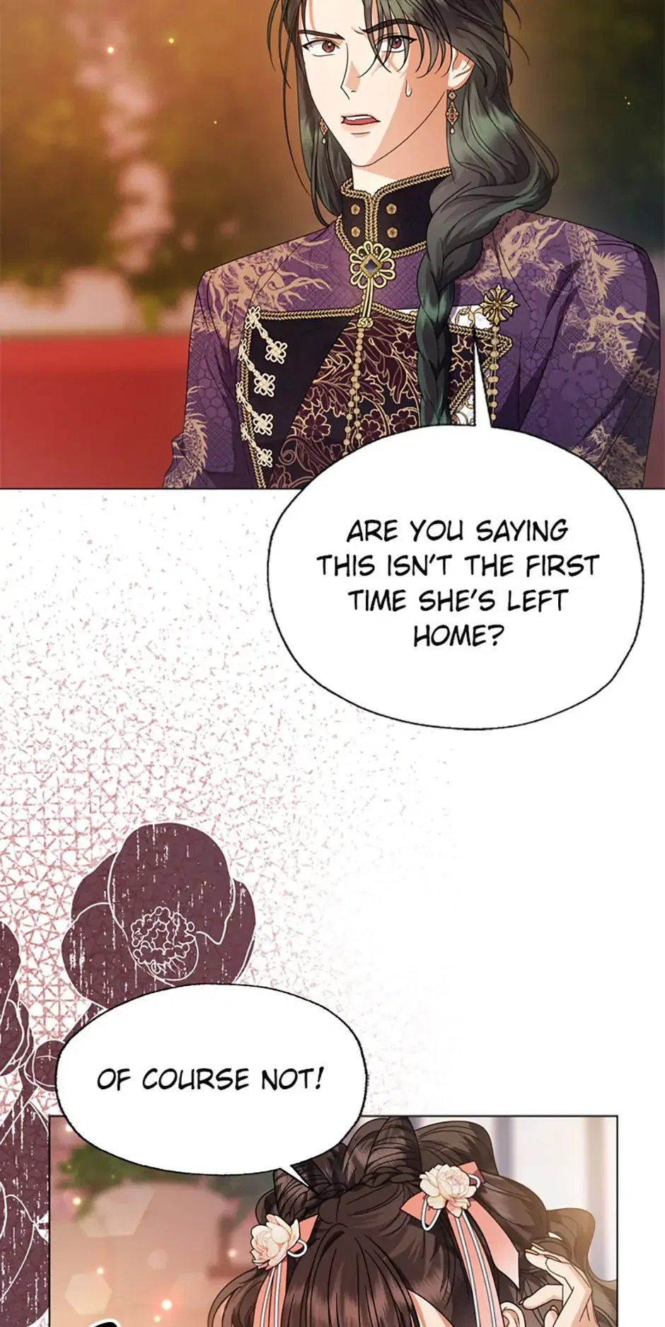 When the Black Moon Rises Chapter 29 – Page 5