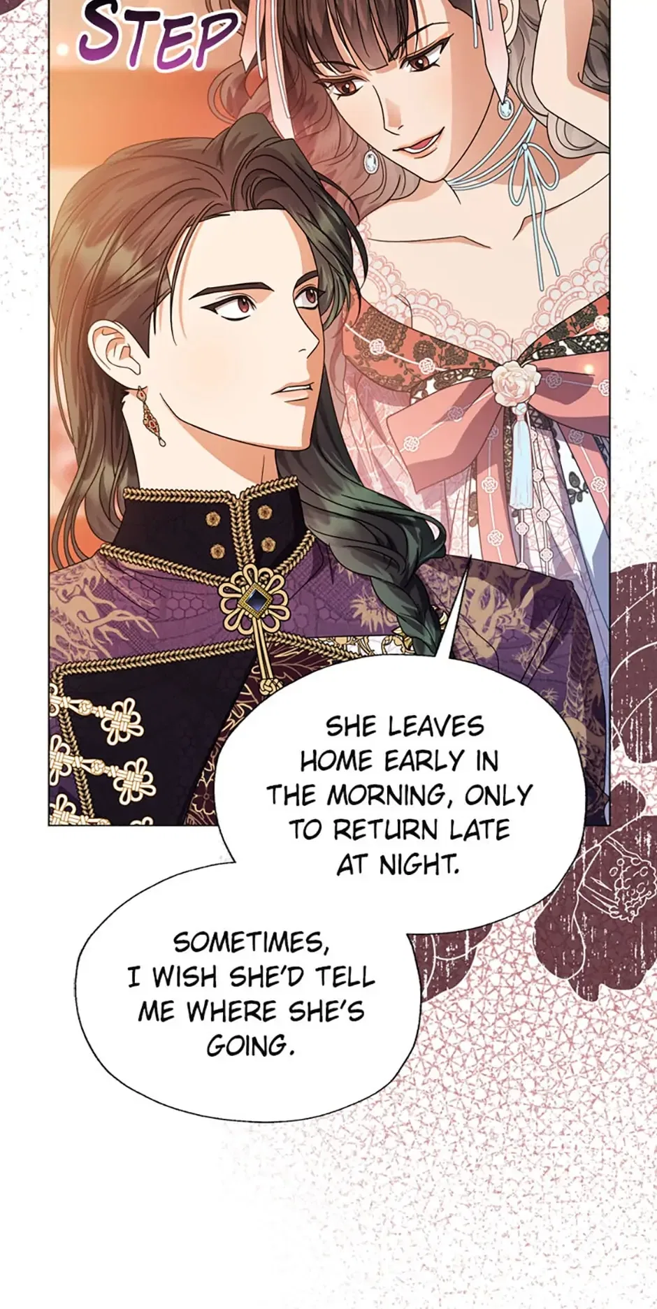 When the Black Moon Rises Chapter 29 – Page 6