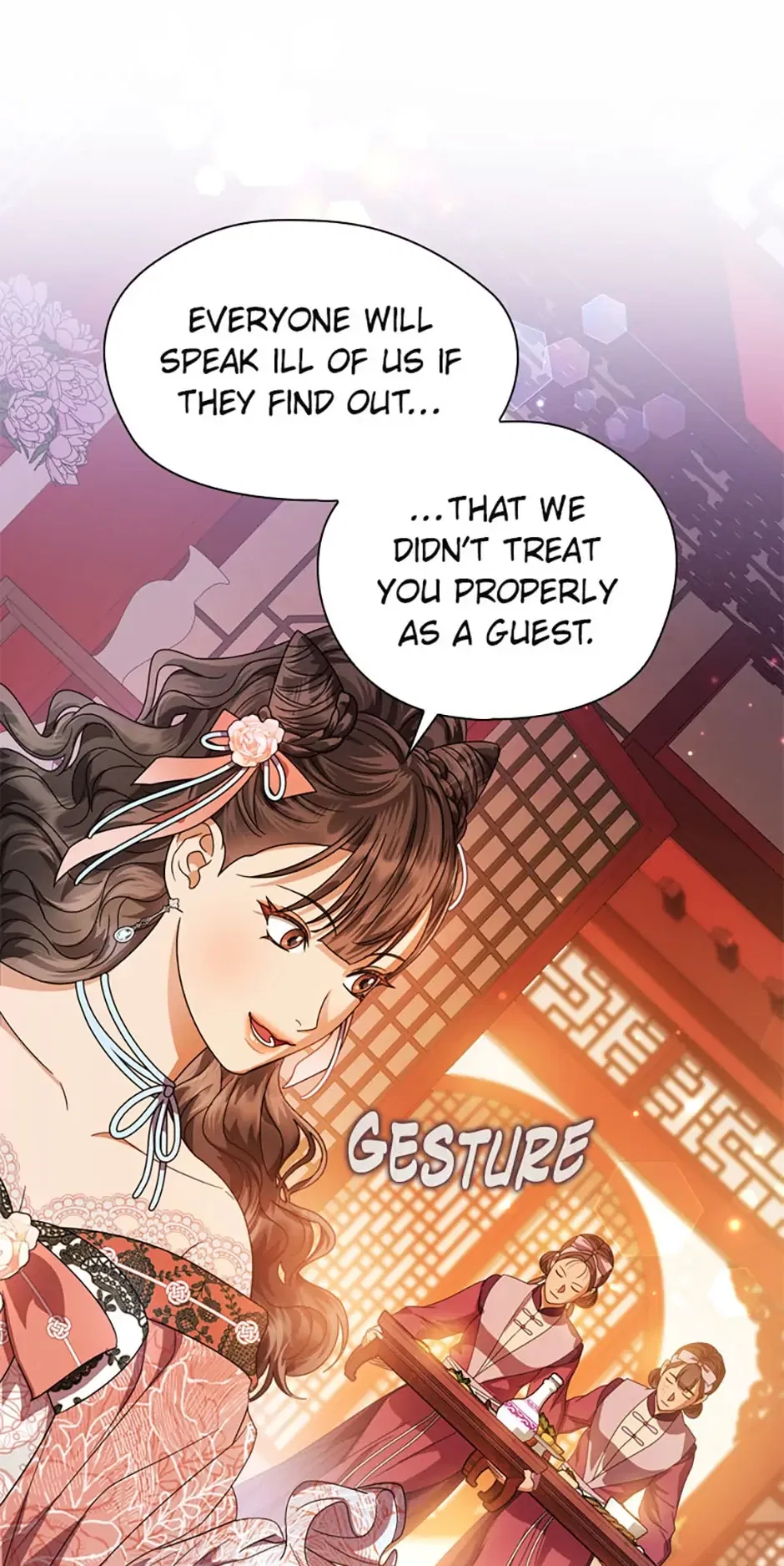 When the Black Moon Rises Chapter 29 – Page 14