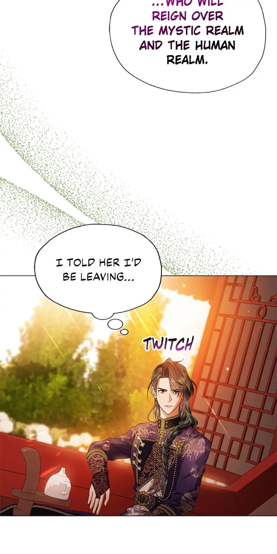 When the Black Moon Rises Chapter 29 – Page 16