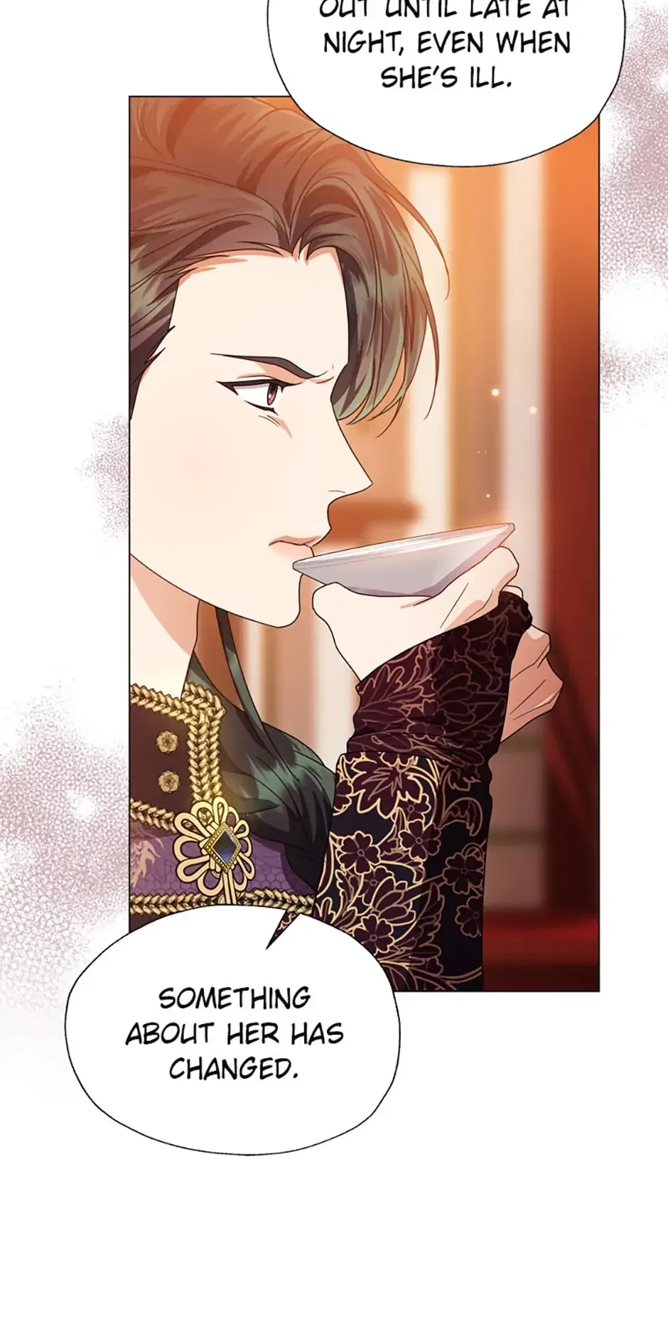When the Black Moon Rises Chapter 29 – Page 21