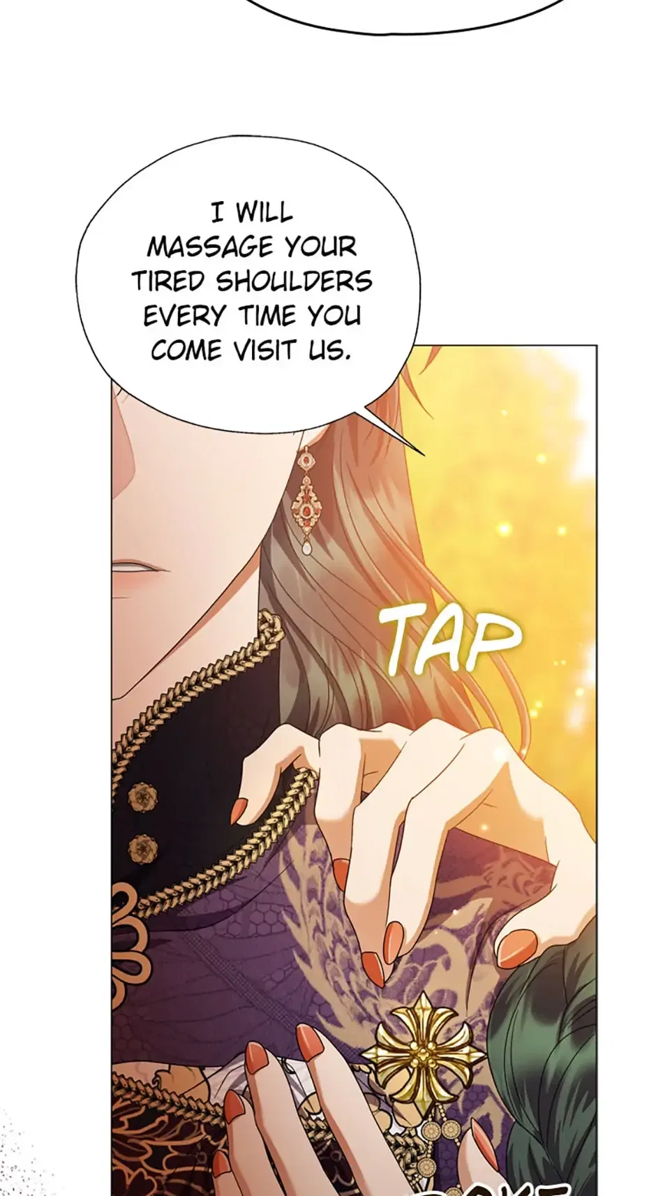 When the Black Moon Rises Chapter 29 – Page 23