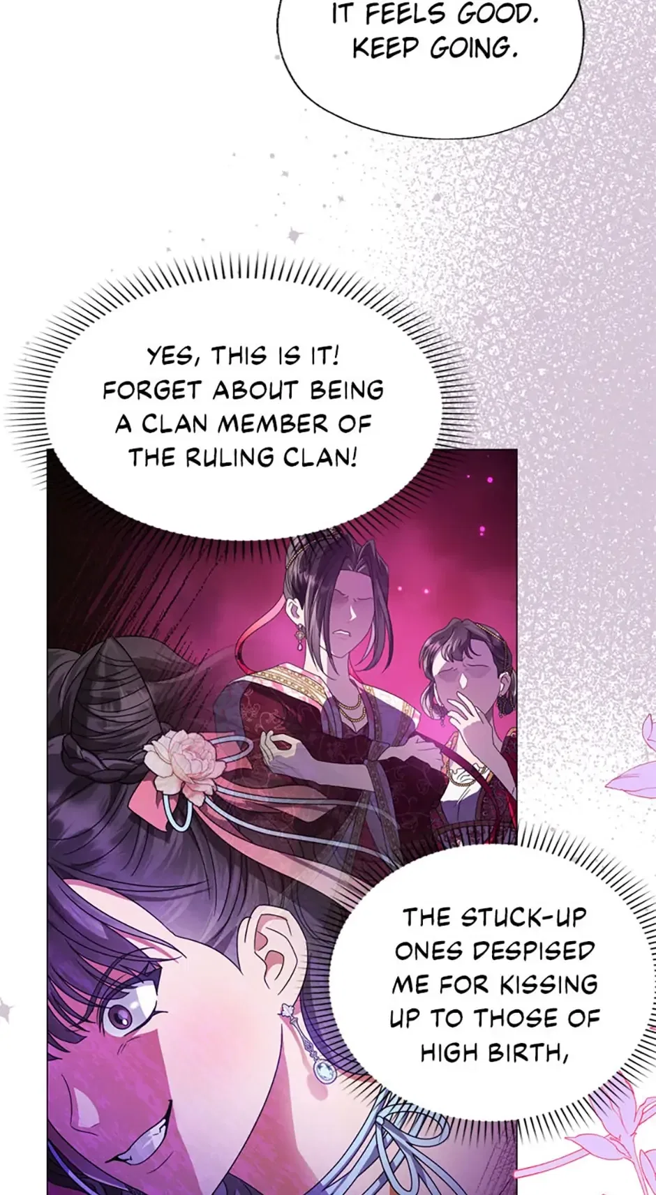 When the Black Moon Rises Chapter 29 – Page 25