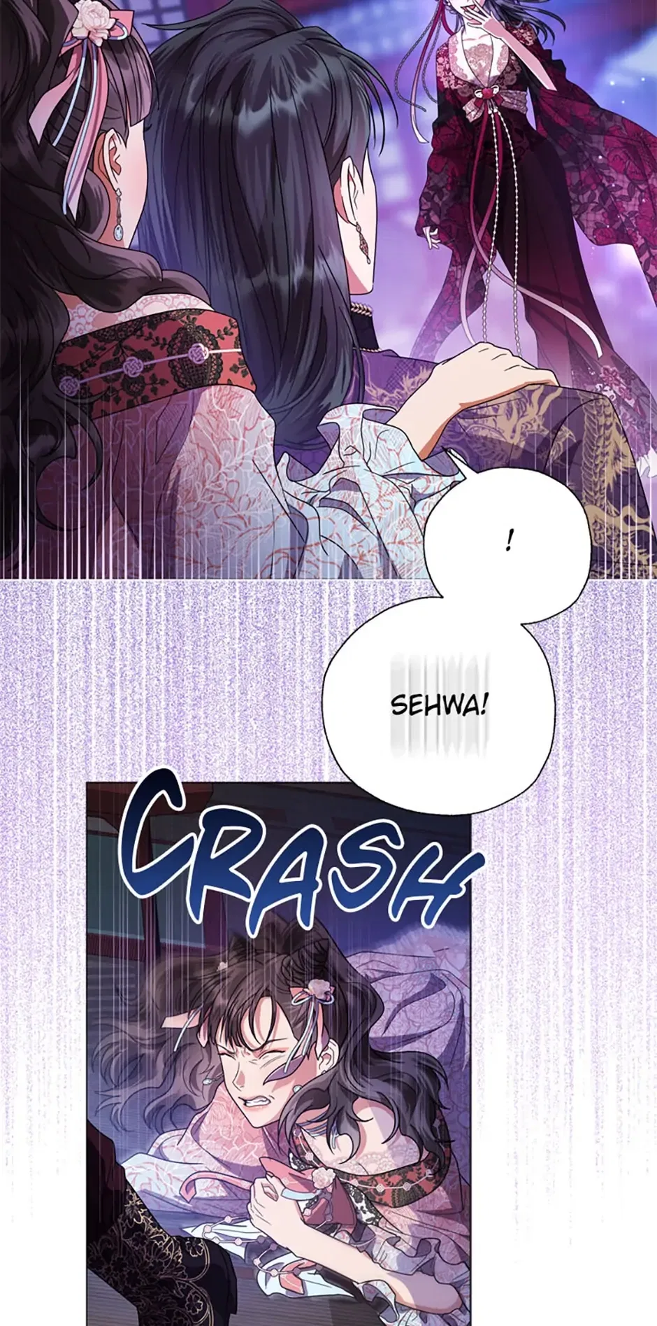 When the Black Moon Rises Chapter 29 – Page 29