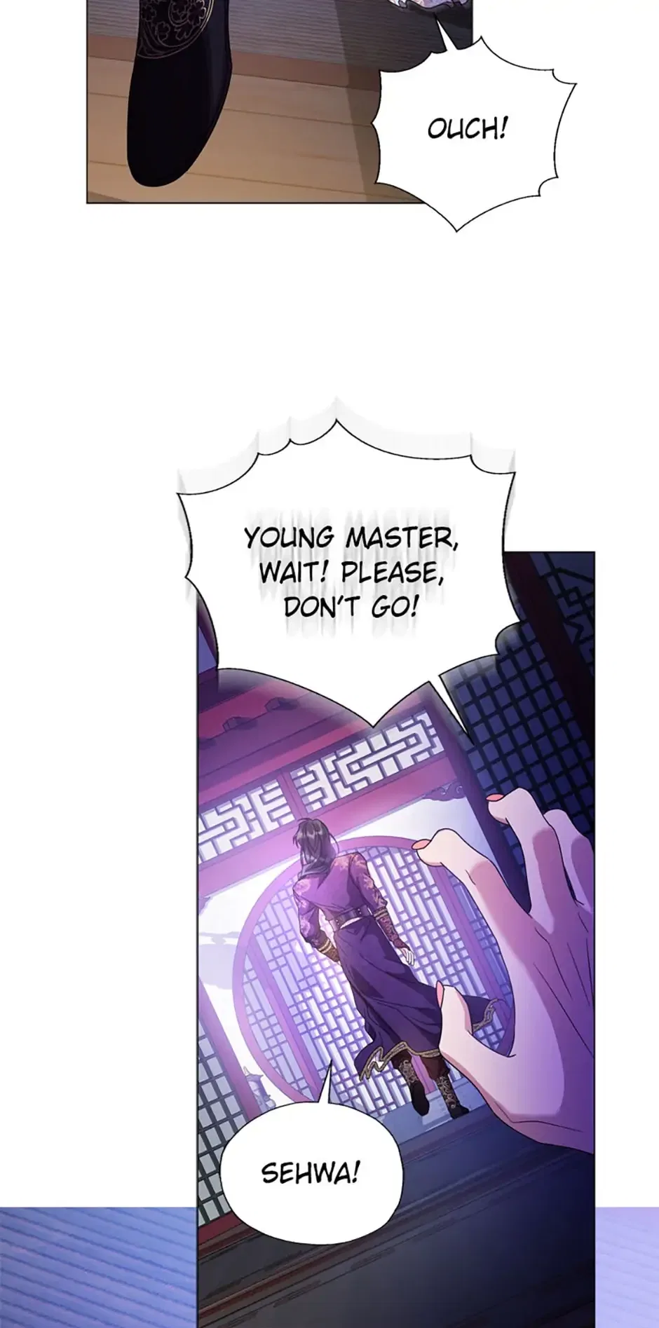 When the Black Moon Rises Chapter 29 – Page 30