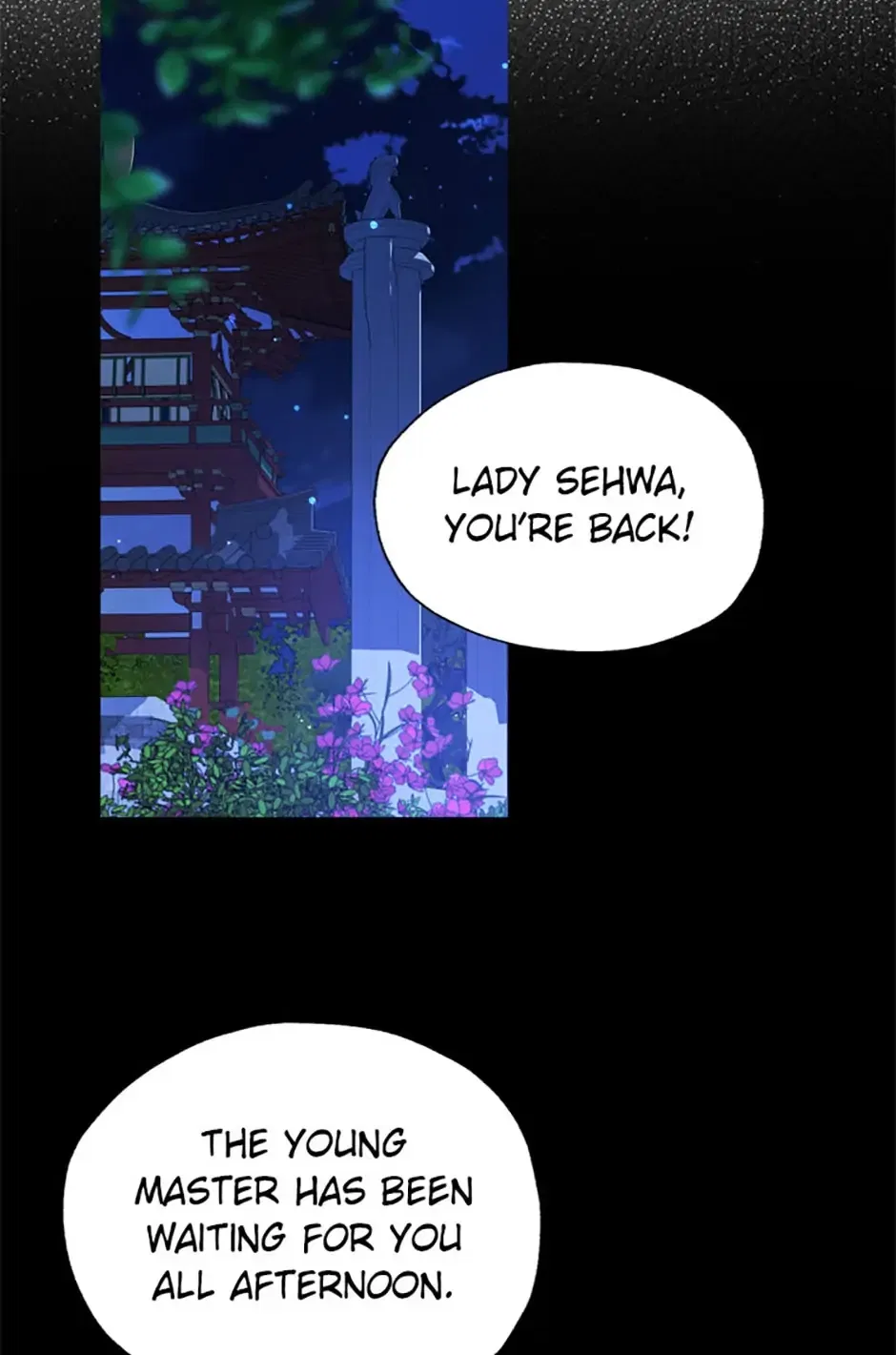When the Black Moon Rises Chapter 29 – Page 37
