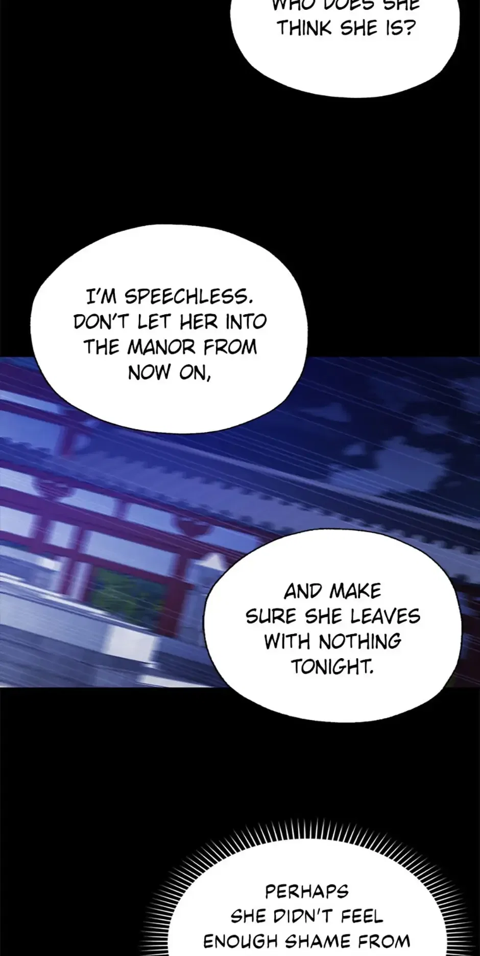 When the Black Moon Rises Chapter 29 – Page 40