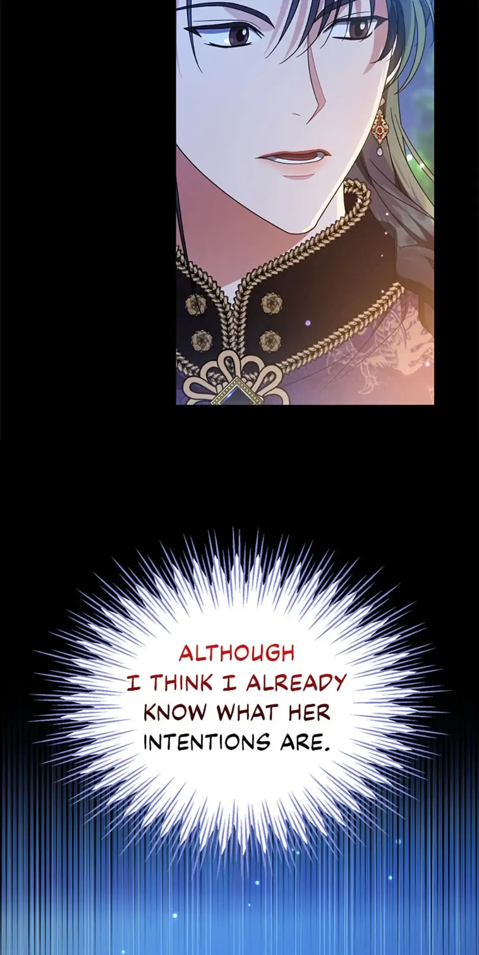When the Black Moon Rises Chapter 29 – Page 42