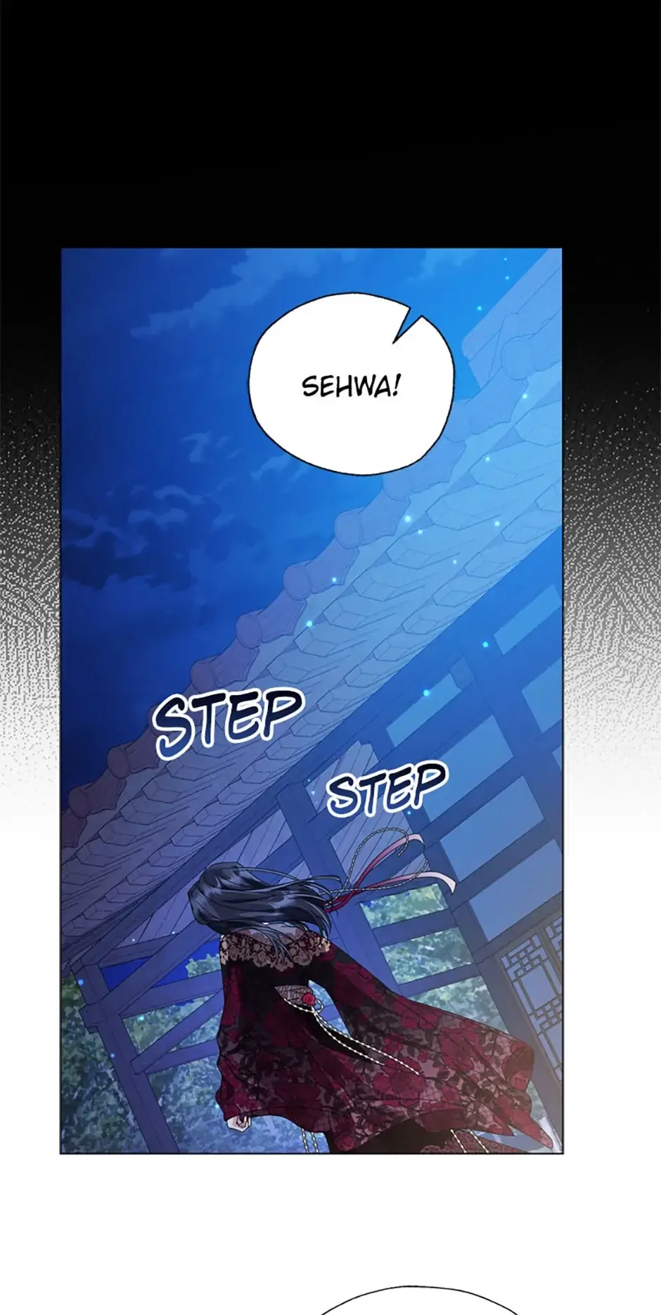 When the Black Moon Rises Chapter 29 – Page 44