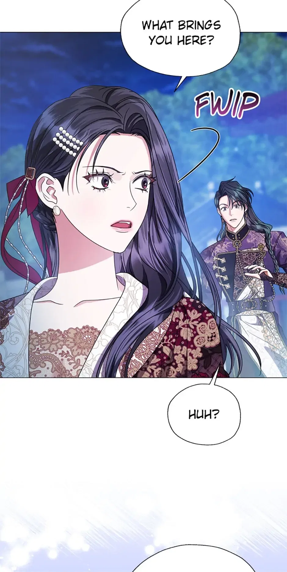 When the Black Moon Rises Chapter 29 – Page 45
