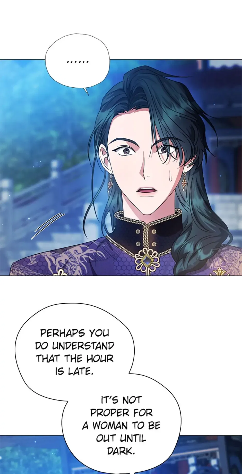 When the Black Moon Rises Chapter 29 – Page 47