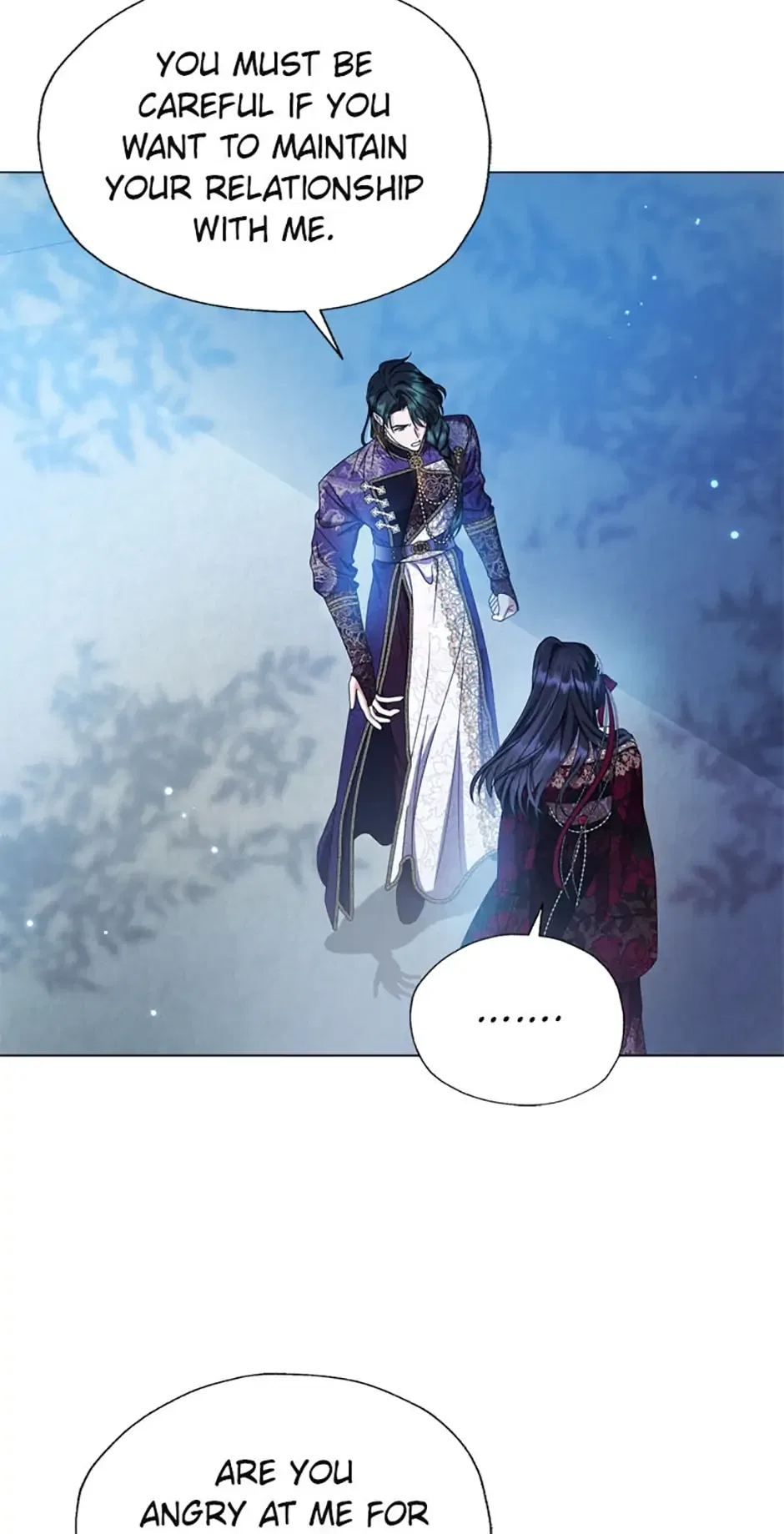 When the Black Moon Rises Chapter 29 – Page 50