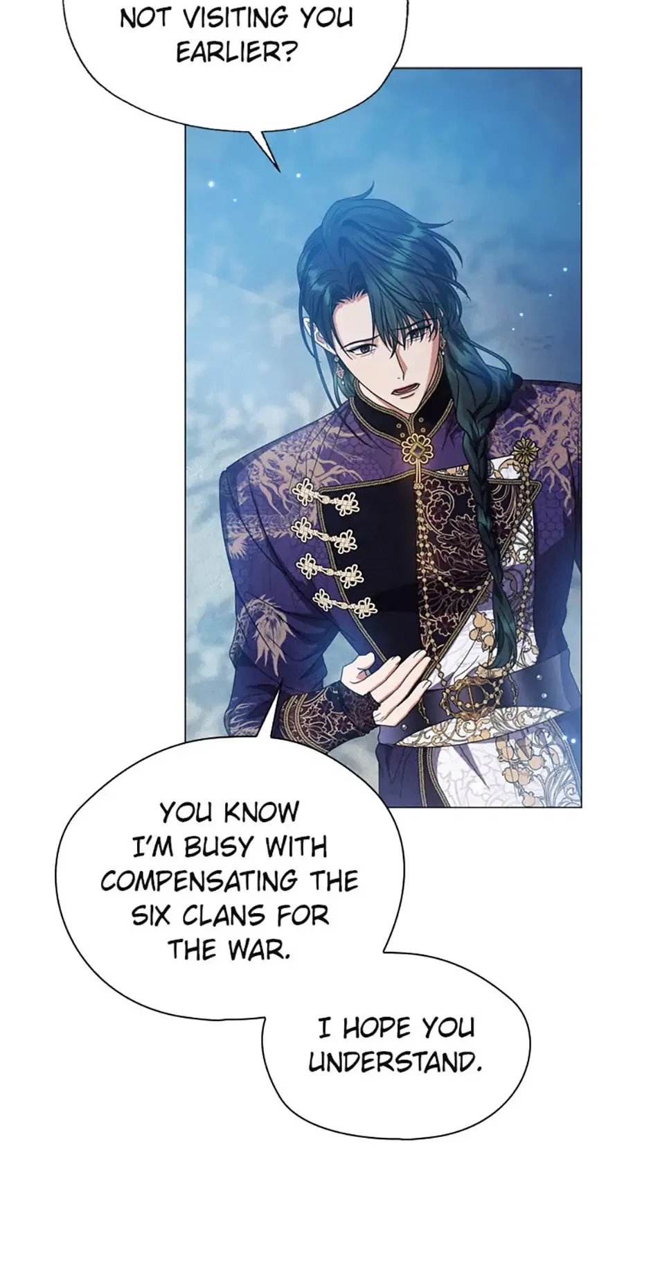 When the Black Moon Rises Chapter 29 – Page 51