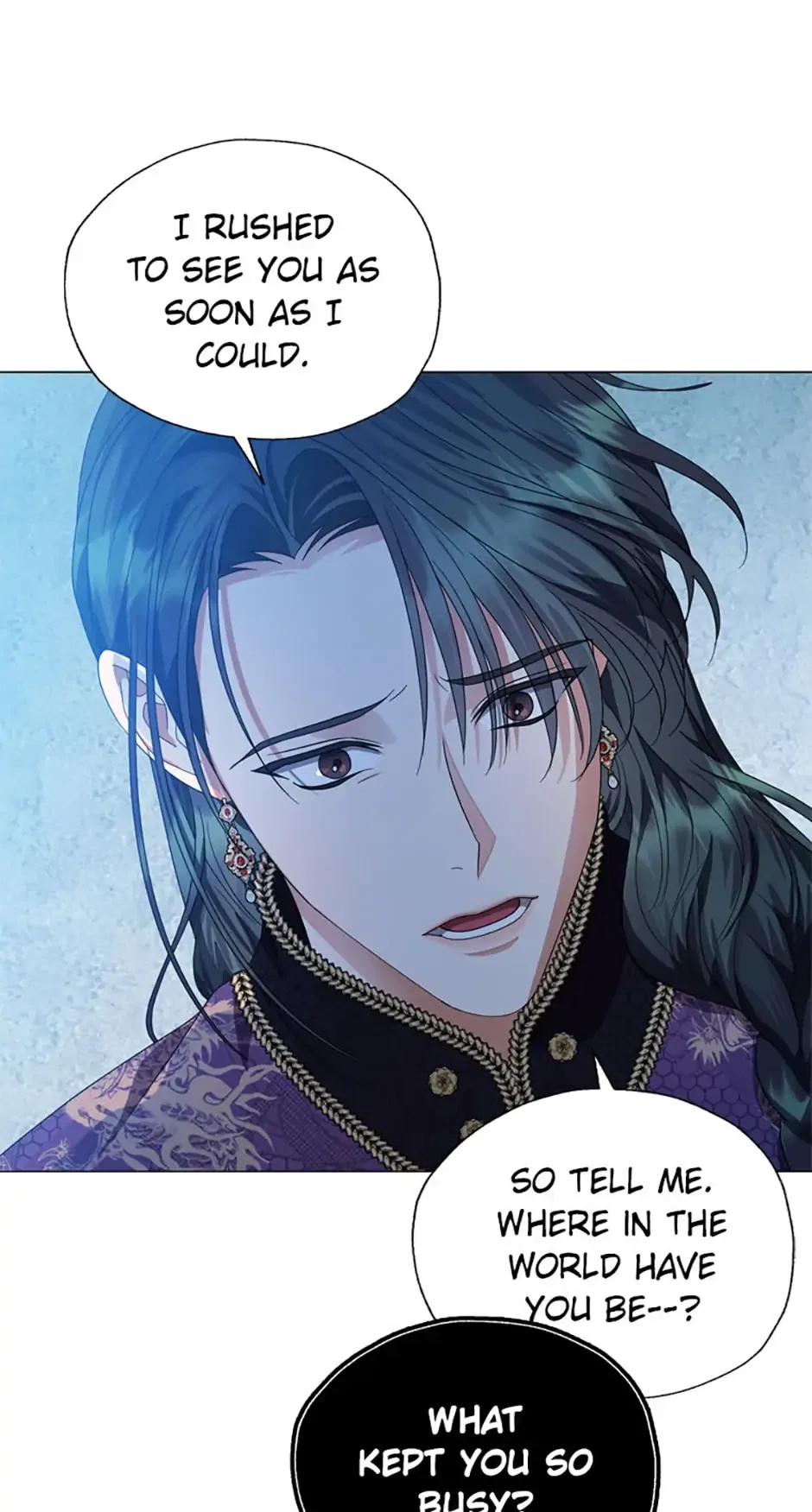 When the Black Moon Rises Chapter 29 – Page 52