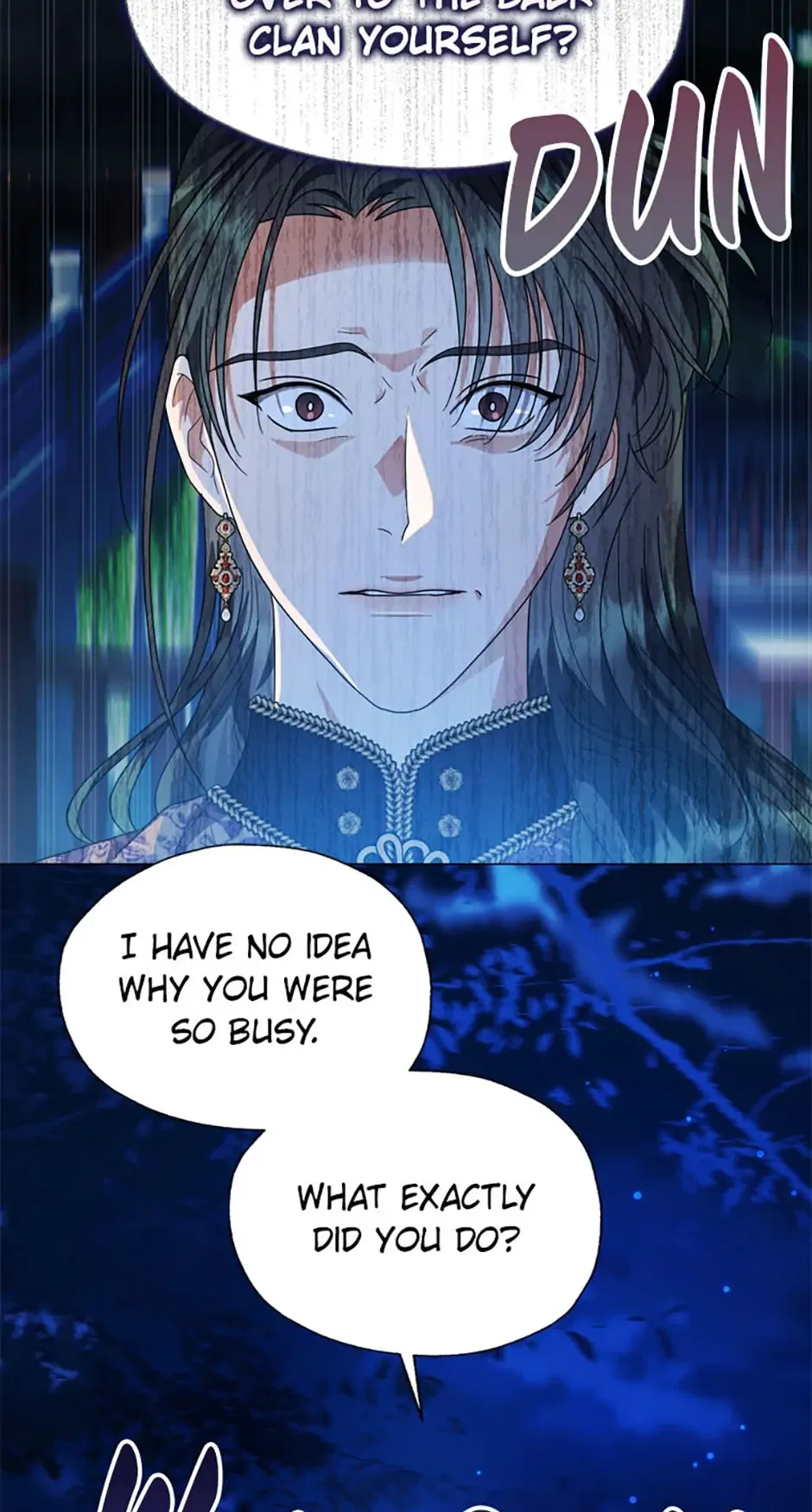 When the Black Moon Rises Chapter 29 – Page 56