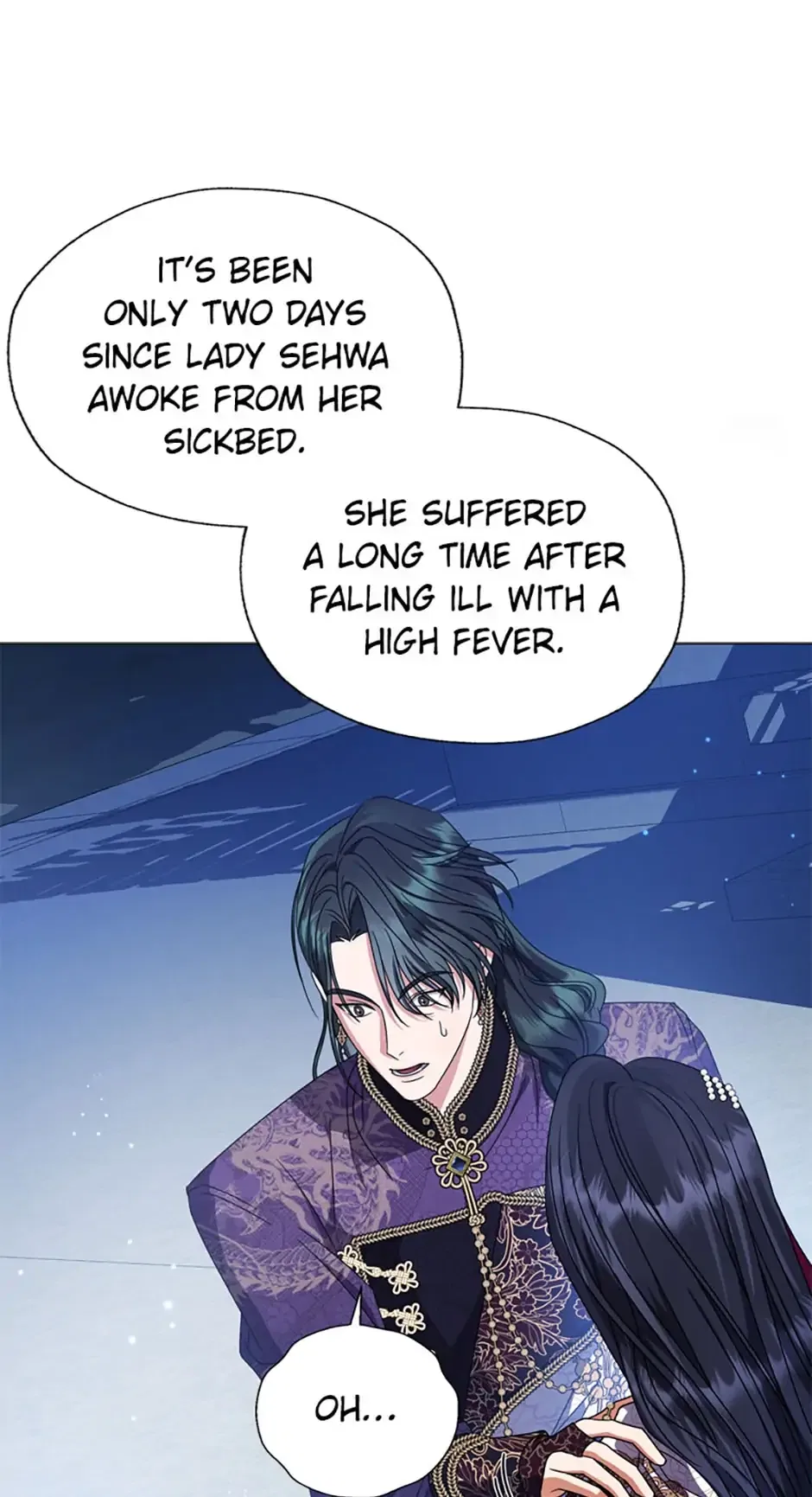 When the Black Moon Rises Chapter 29 – Page 59
