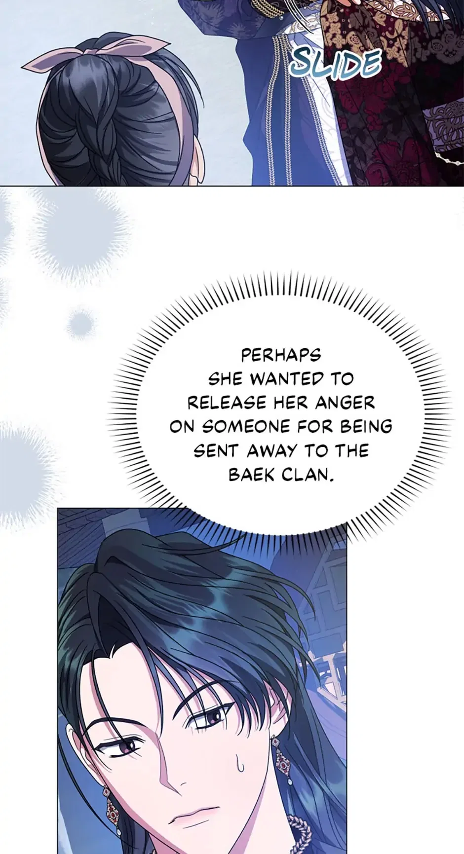 When the Black Moon Rises Chapter 29 – Page 60