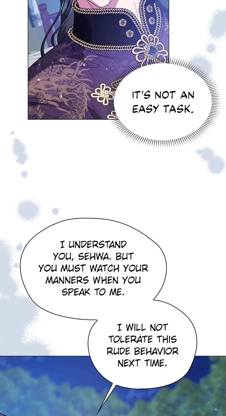 When the Black Moon Rises Chapter 29 – Page 61