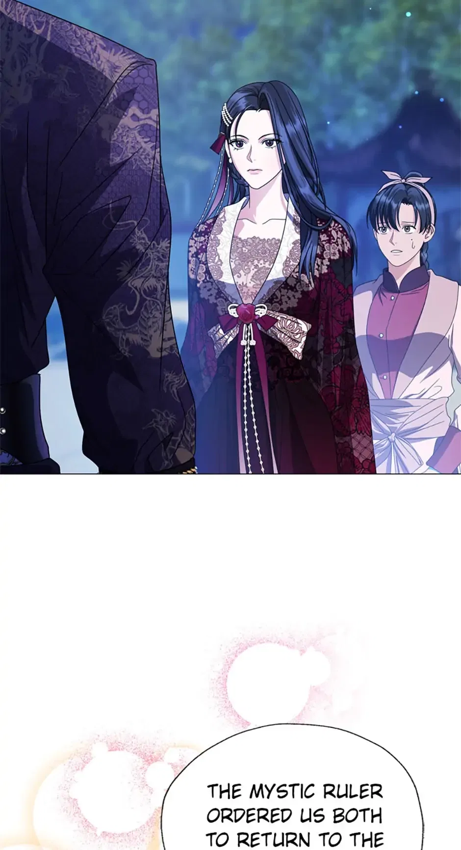 When the Black Moon Rises Chapter 29 – Page 62
