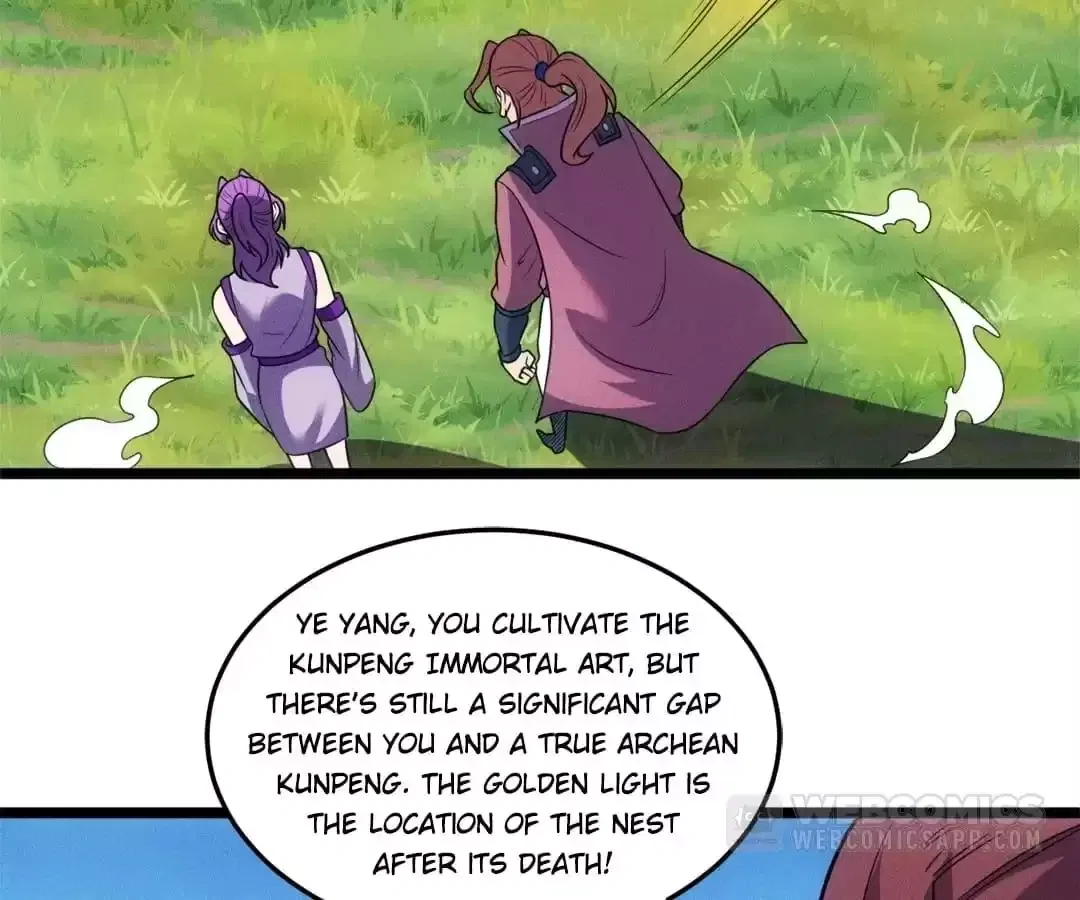 The Prime Immortal Magic Chapter 149 – Page 2