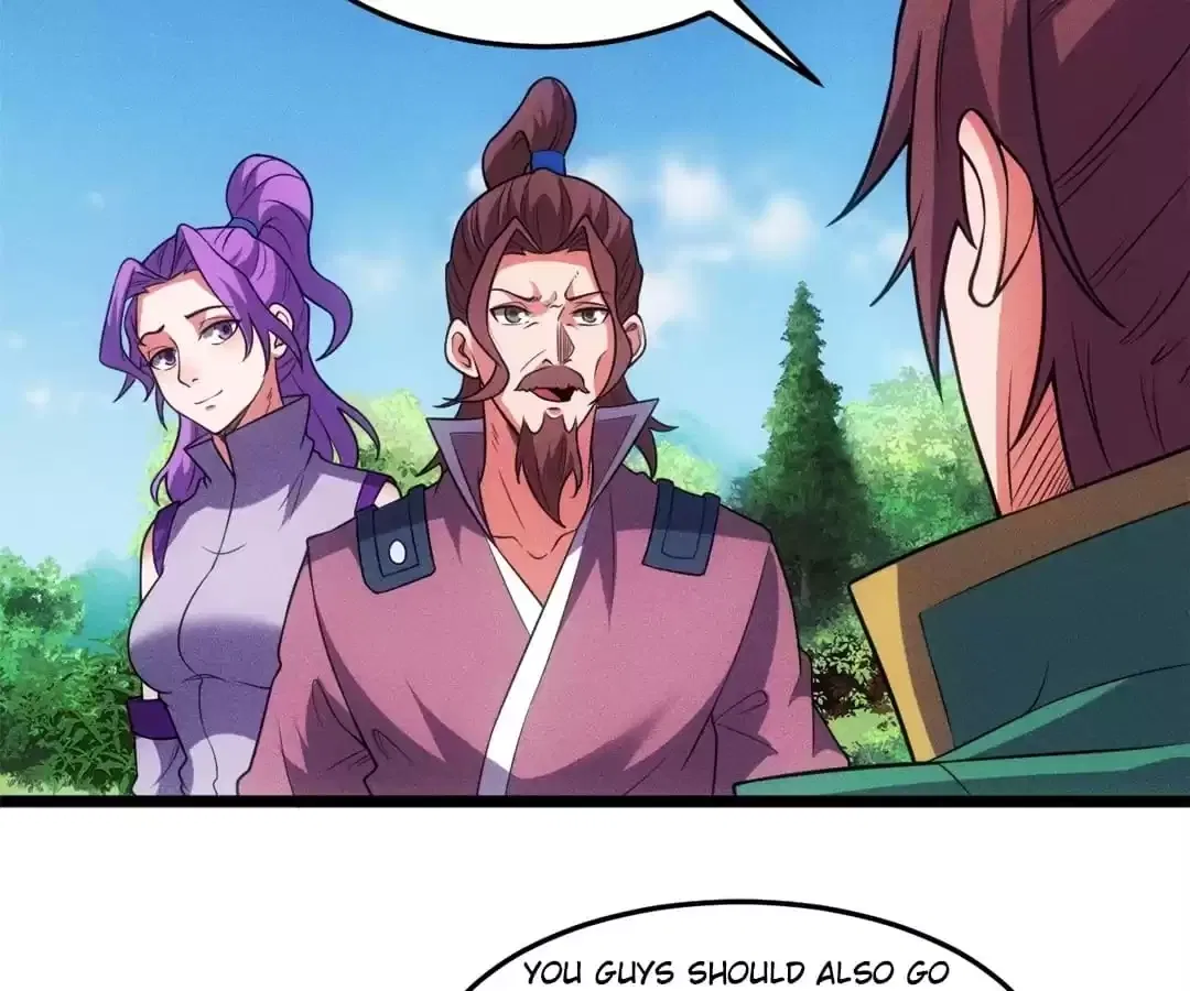 The Prime Immortal Magic Chapter 149 – Page 3