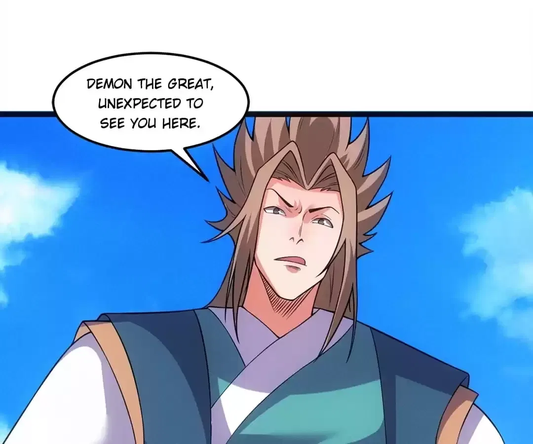 The Prime Immortal Magic Chapter 149 – Page 18
