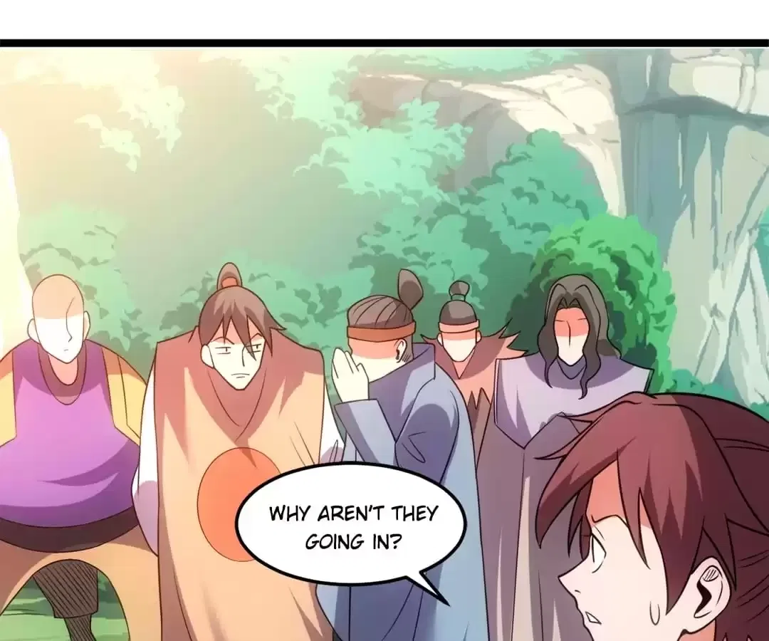 The Prime Immortal Magic Chapter 149 – Page 48