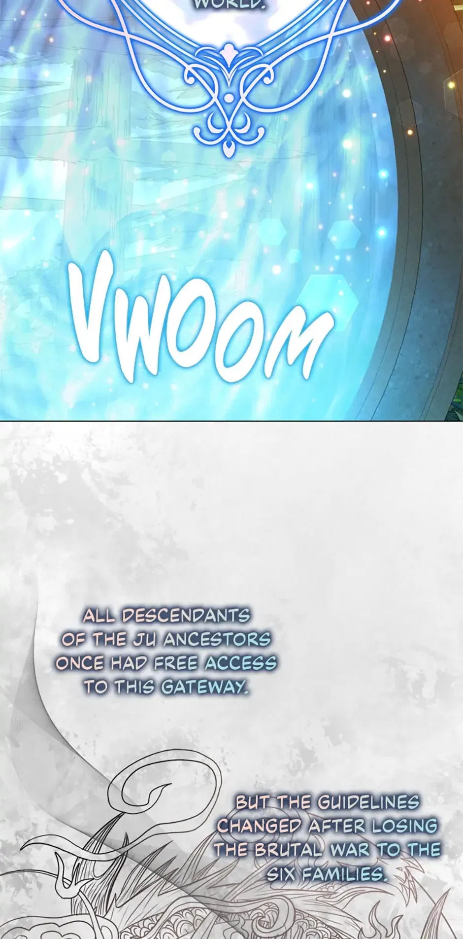 When the Black Moon Rises Chapter 28 – Page 4