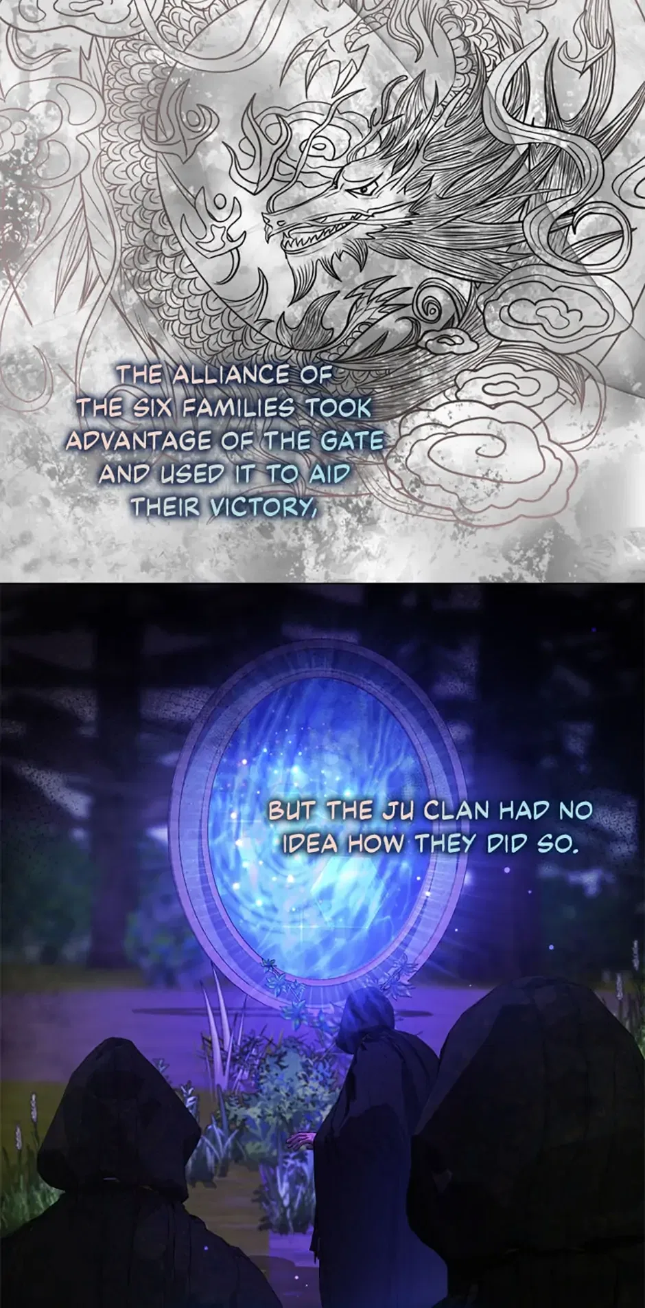 When the Black Moon Rises Chapter 28 – Page 5