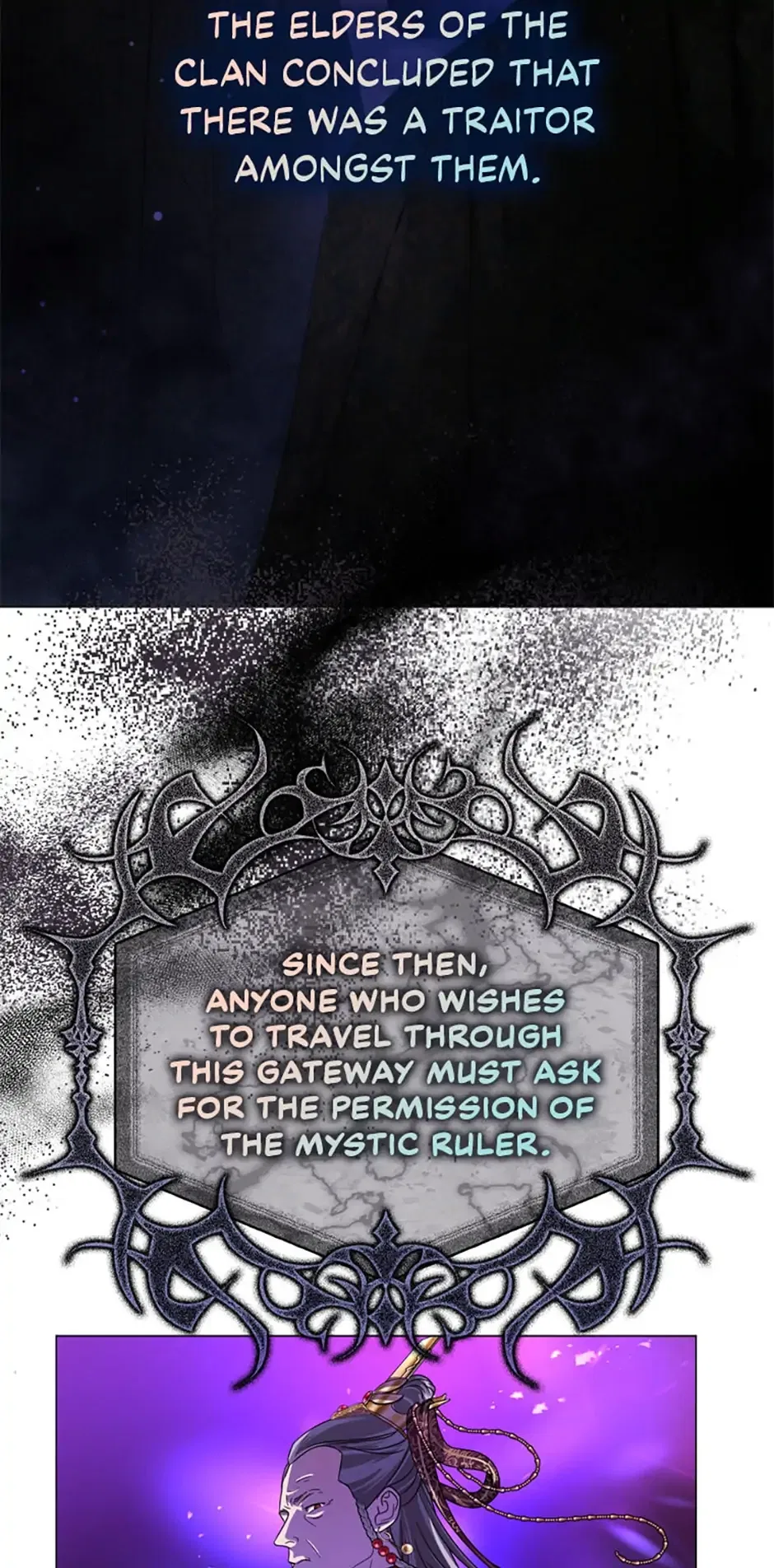 When the Black Moon Rises Chapter 28 – Page 6