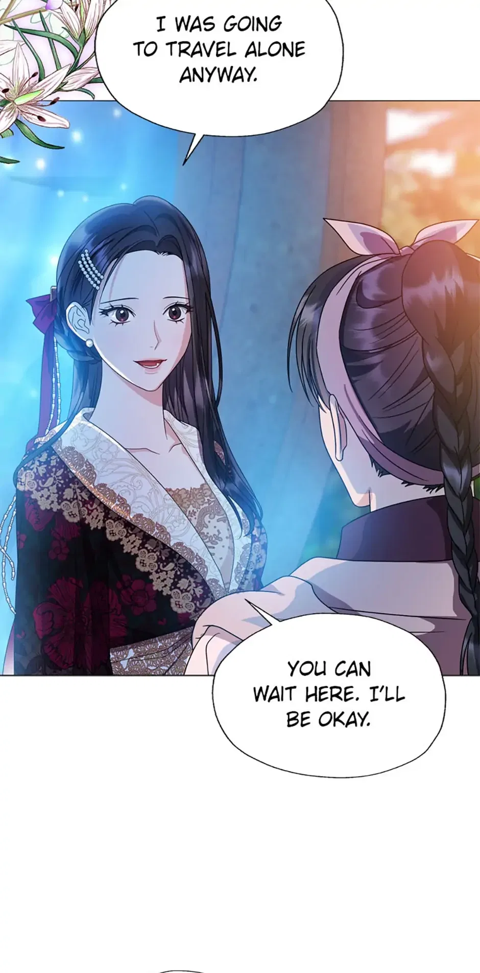 When the Black Moon Rises Chapter 28 – Page 8