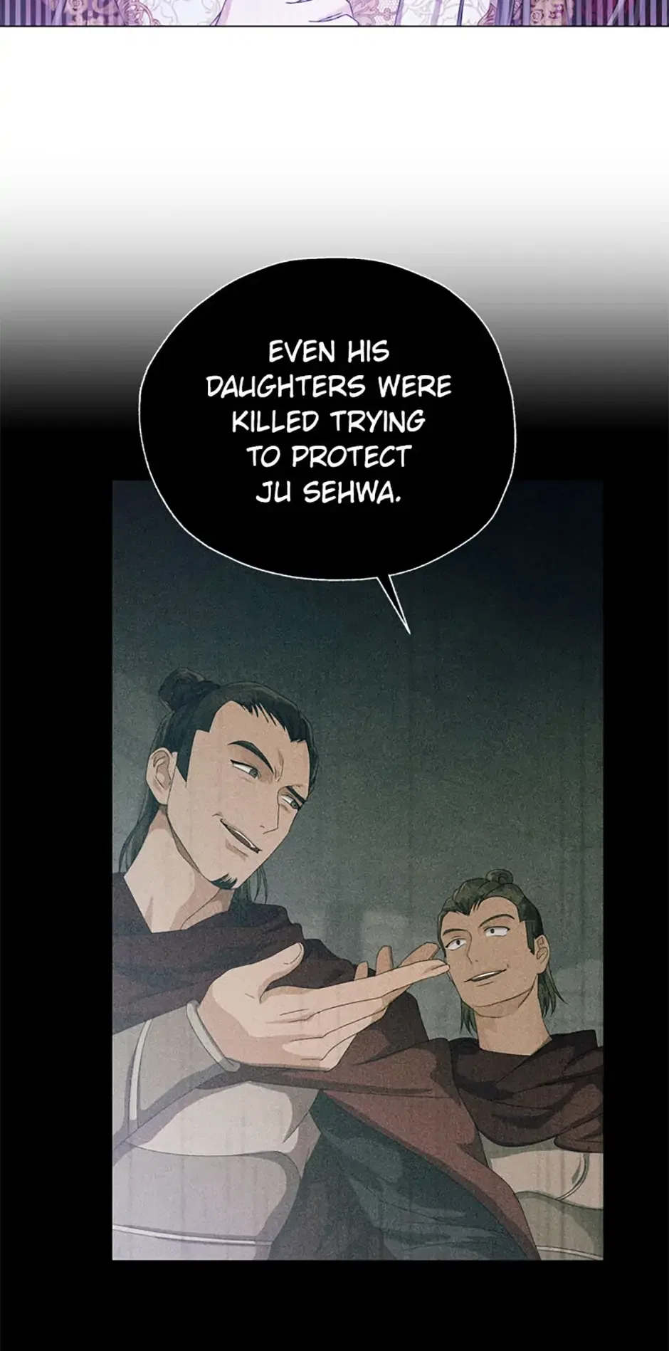 When the Black Moon Rises Chapter 28 – Page 13