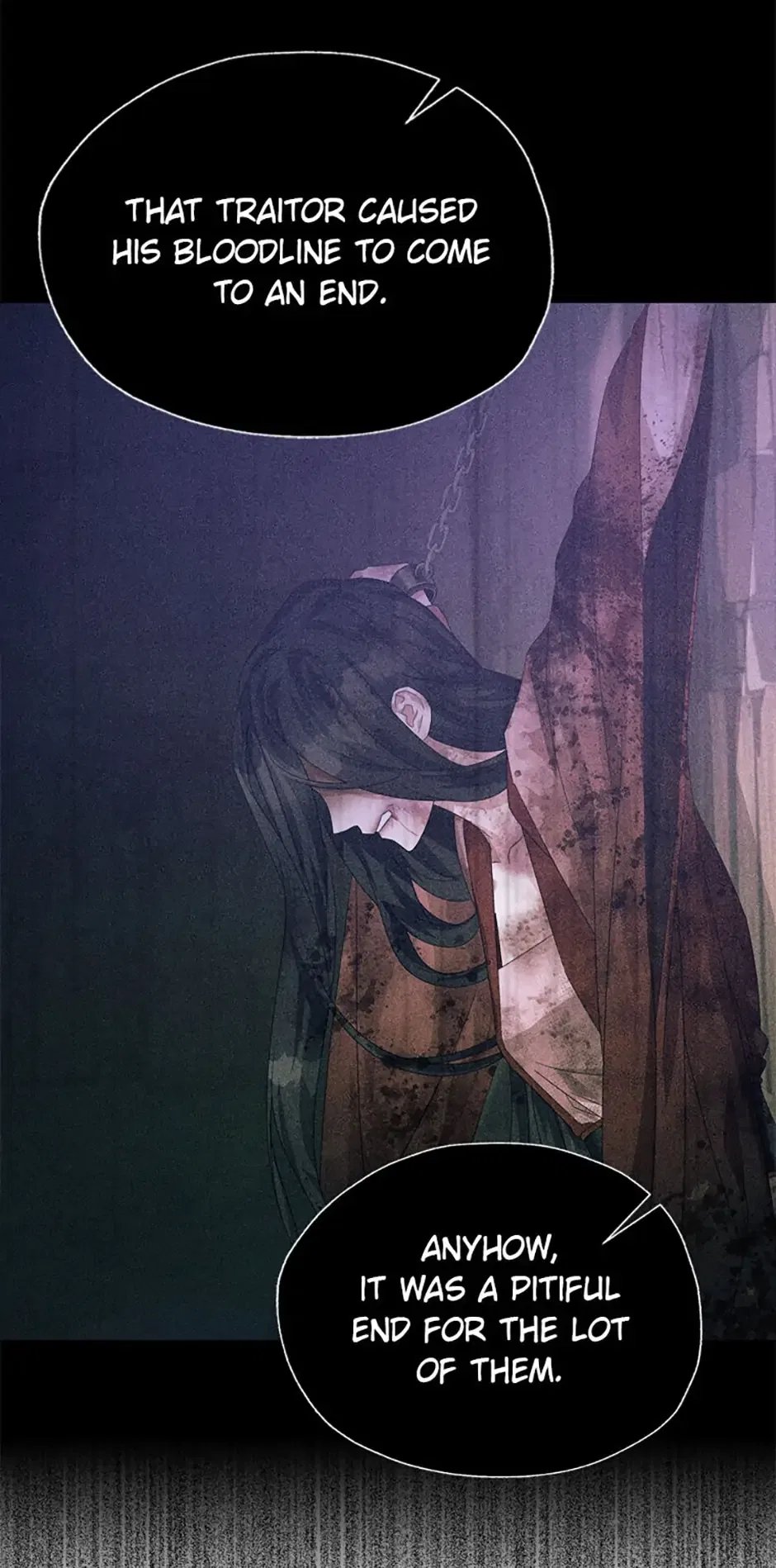 When the Black Moon Rises Chapter 28 – Page 14