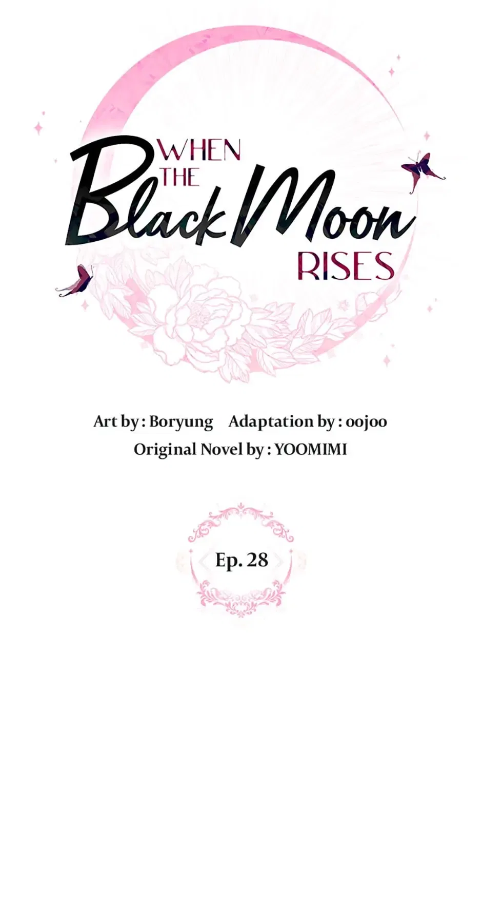 When the Black Moon Rises Chapter 28 – Page 22