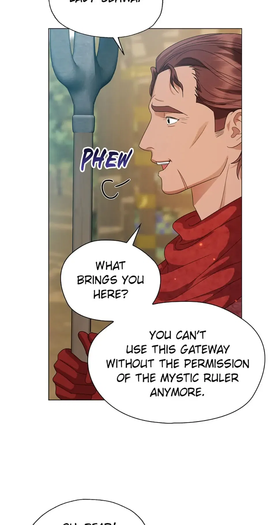 When the Black Moon Rises Chapter 28 – Page 27