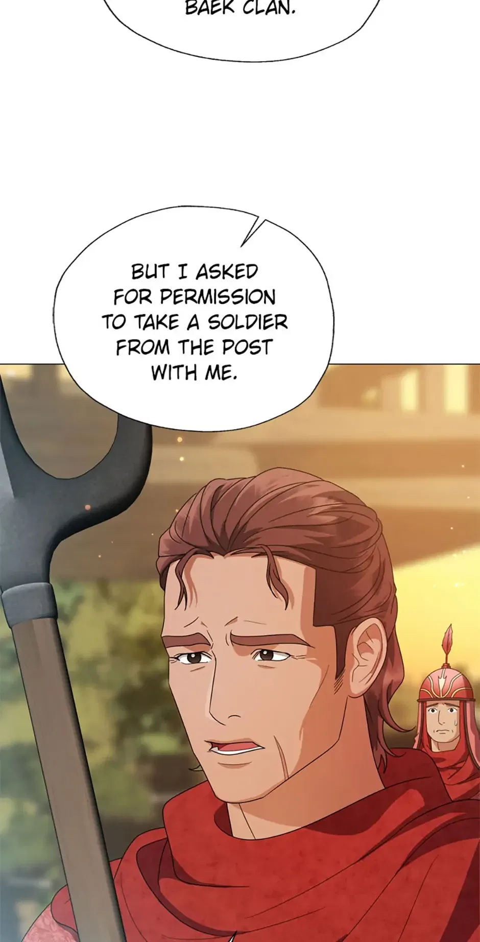 When the Black Moon Rises Chapter 28 – Page 31