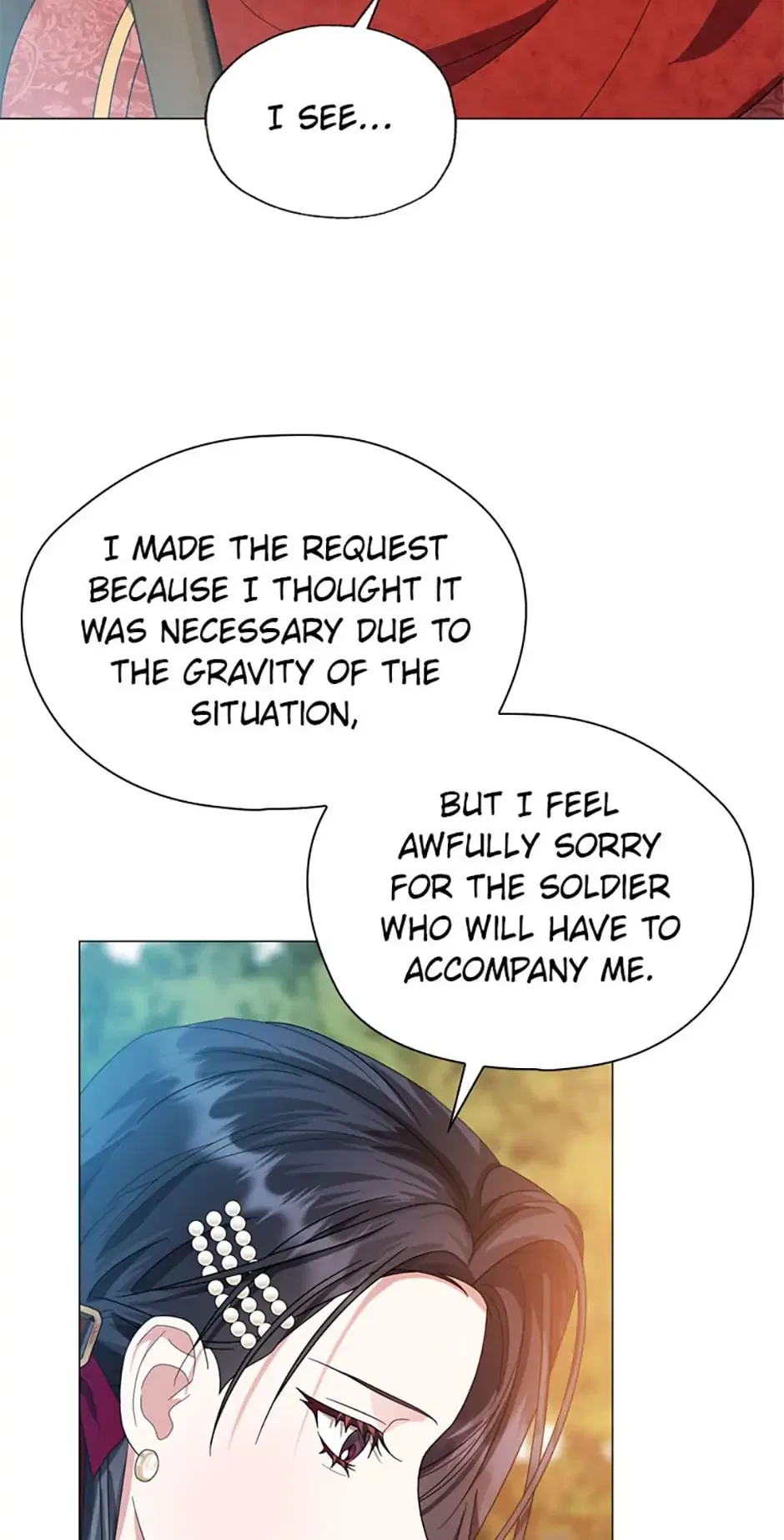 When the Black Moon Rises Chapter 28 – Page 32