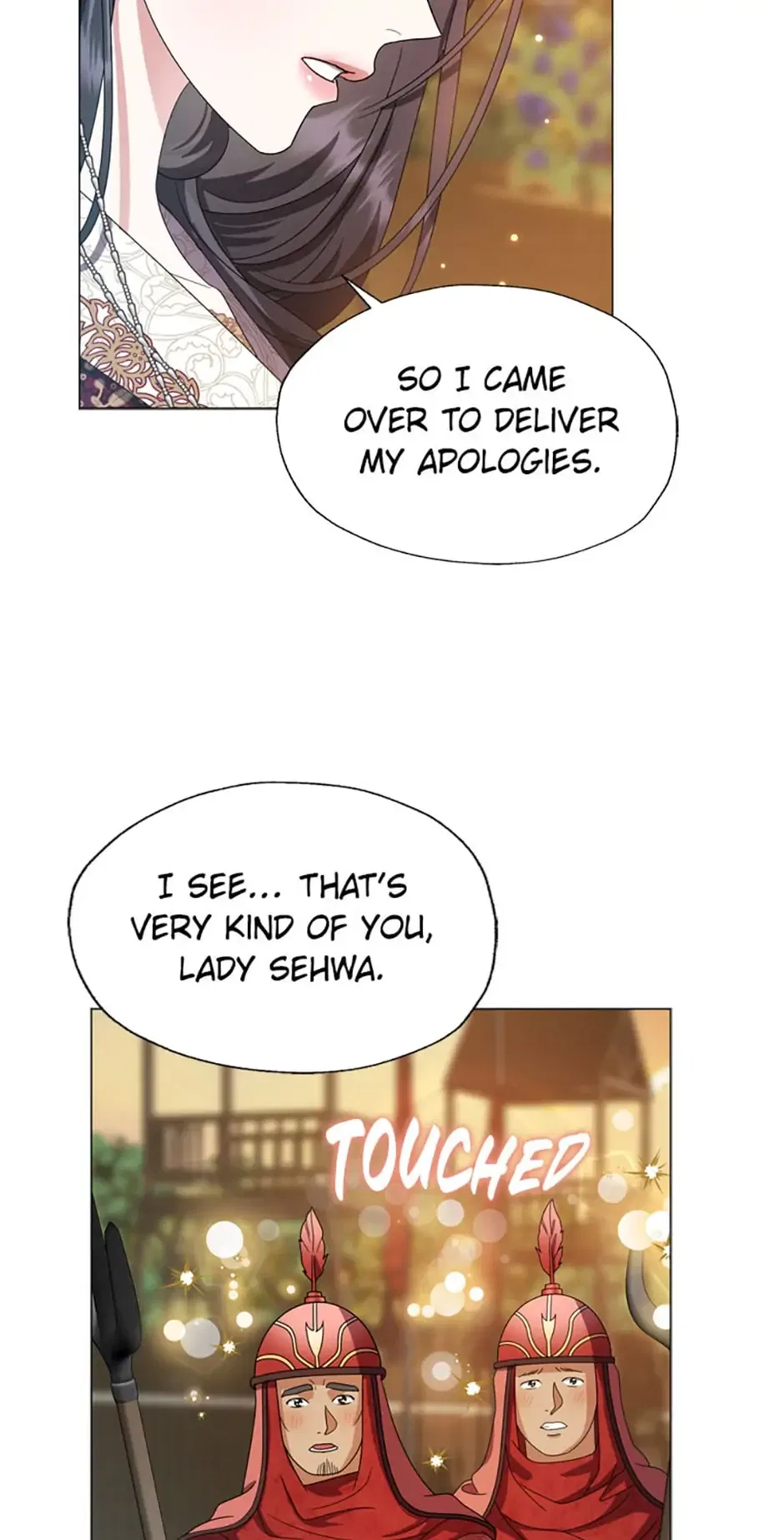 When the Black Moon Rises Chapter 28 – Page 33