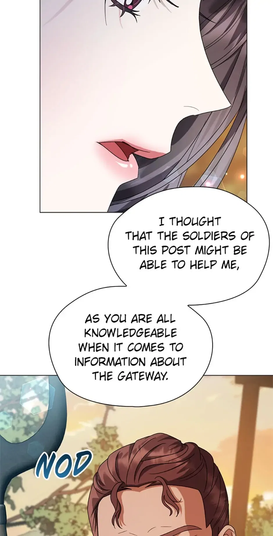 When the Black Moon Rises Chapter 28 – Page 37