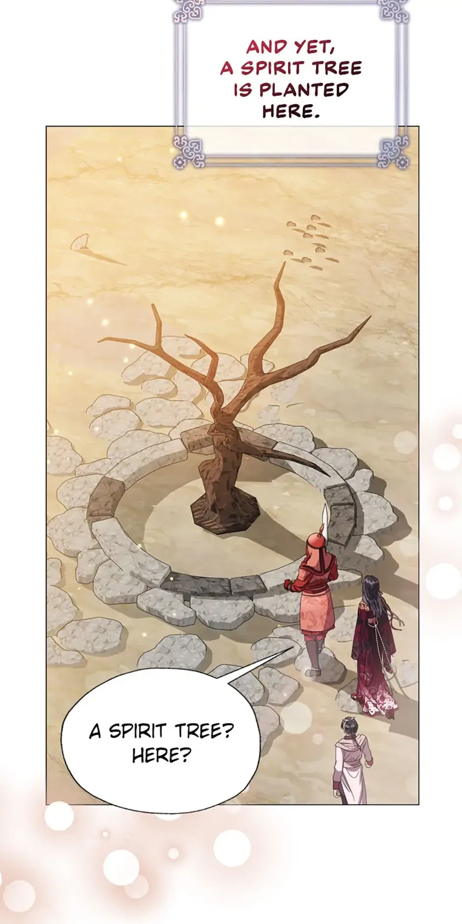When the Black Moon Rises Chapter 28 – Page 43