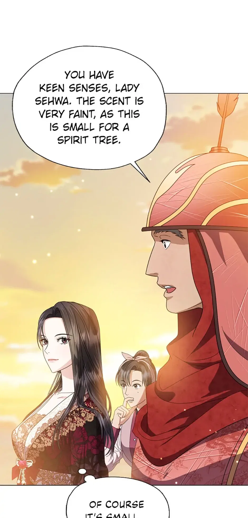 When the Black Moon Rises Chapter 28 – Page 48