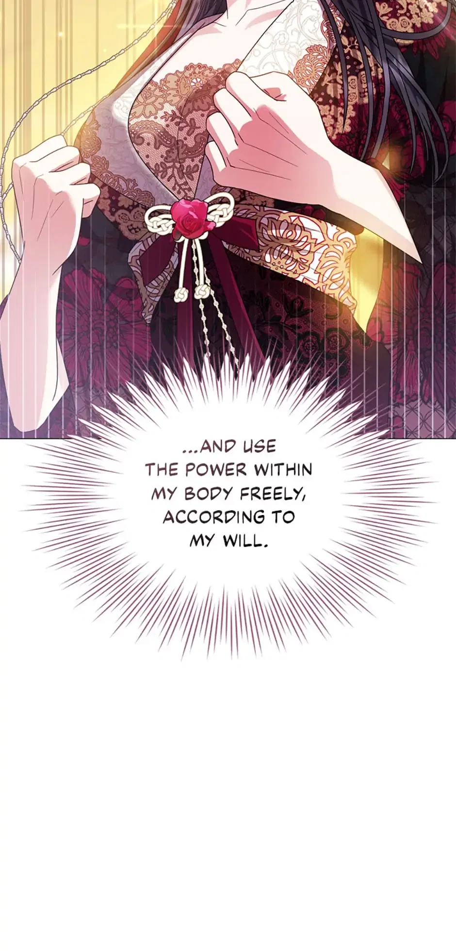 When the Black Moon Rises Chapter 28 – Page 55