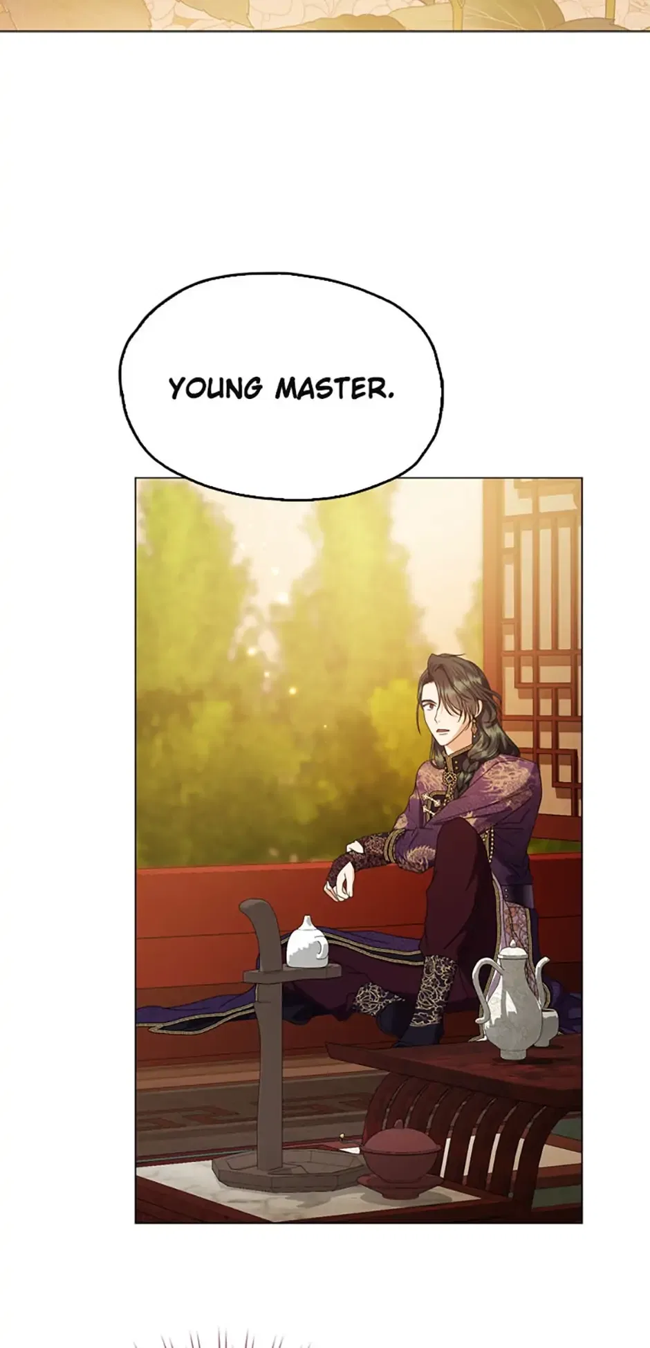 When the Black Moon Rises Chapter 28 – Page 62