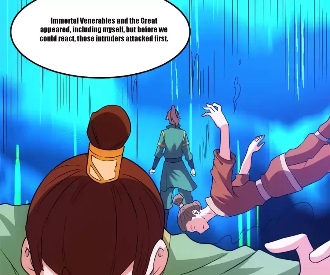 The Prime Immortal Magic Chapter 148 – Page 23
