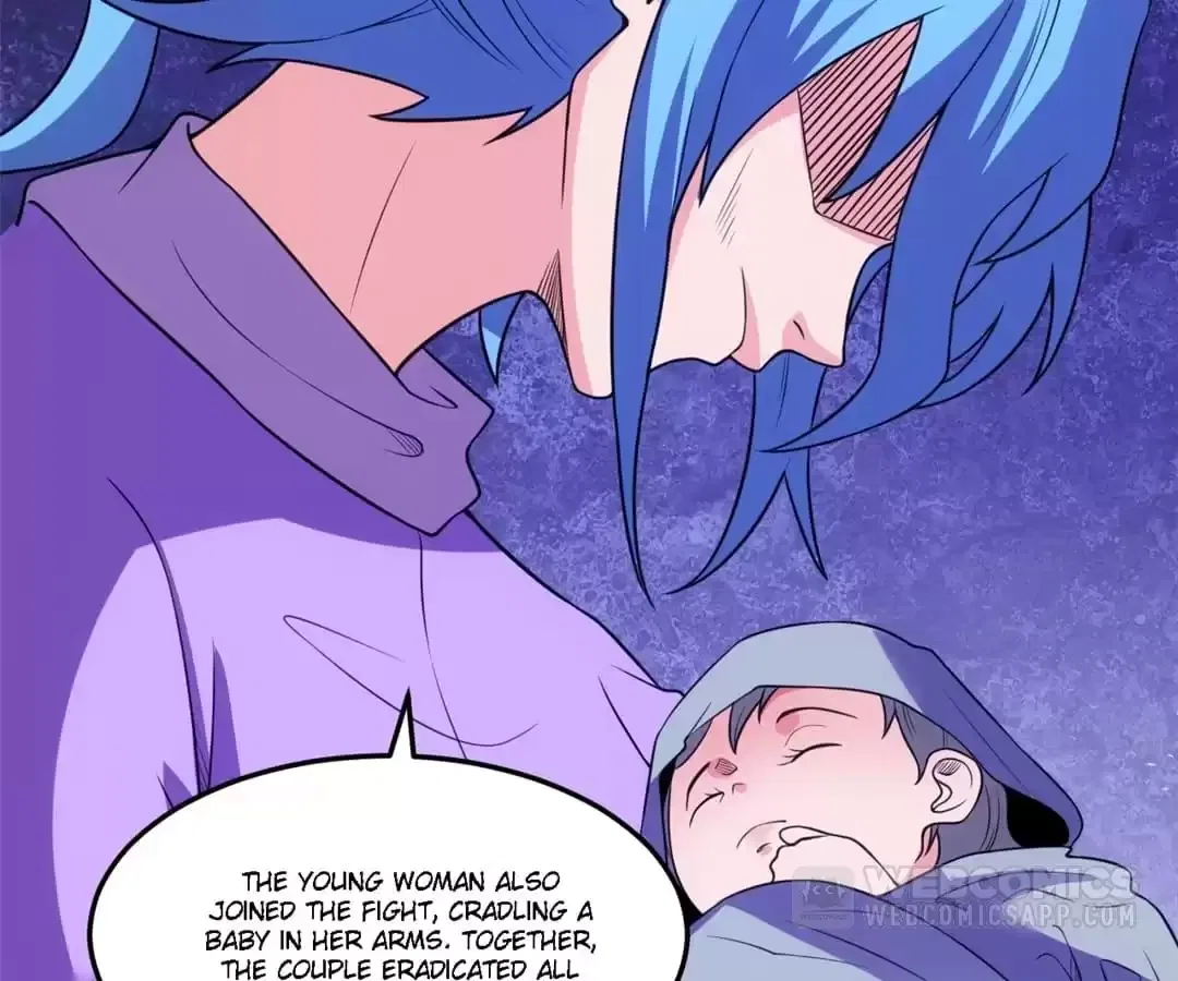The Prime Immortal Magic Chapter 148 – Page 29