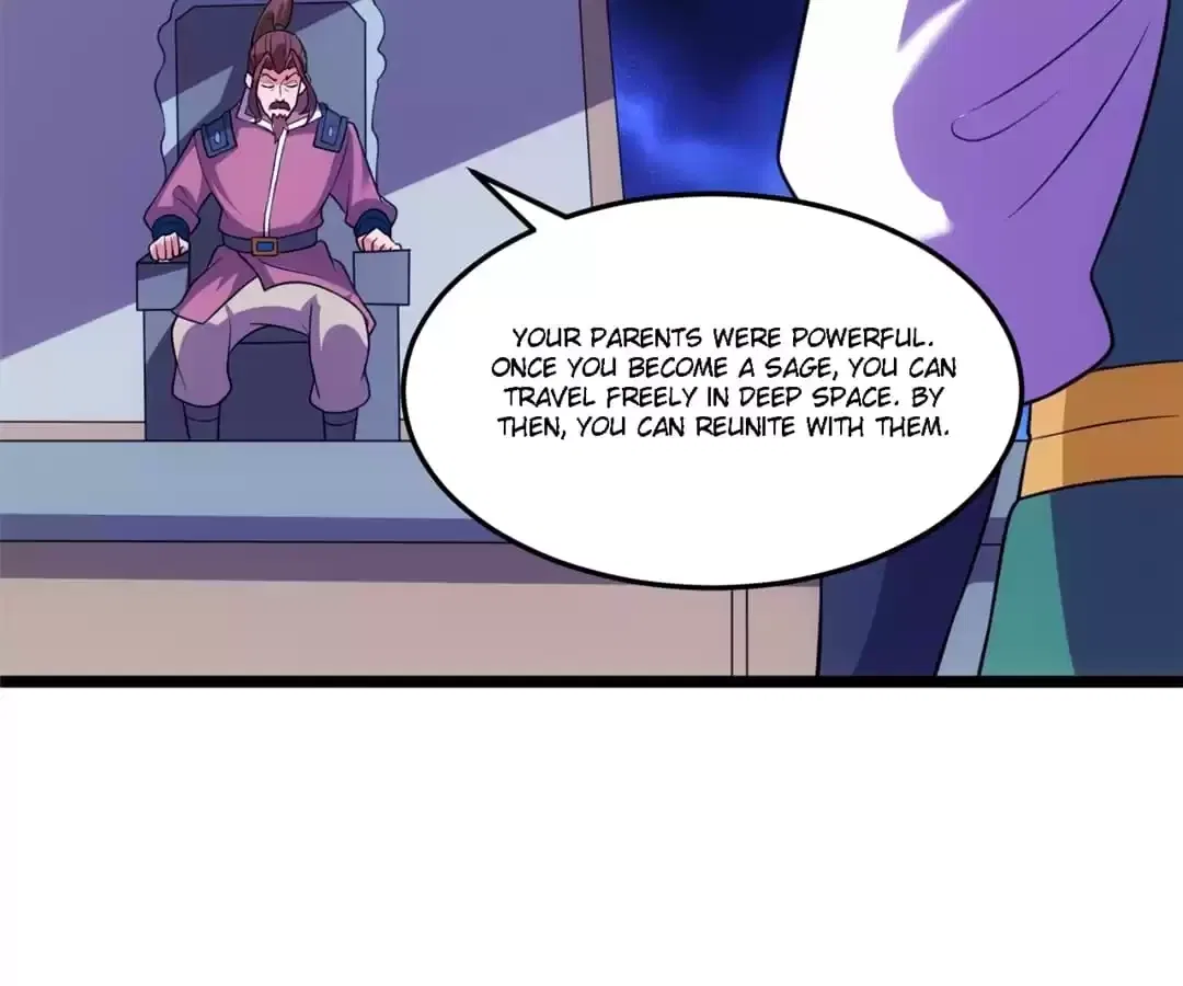 The Prime Immortal Magic Chapter 148 – Page 41